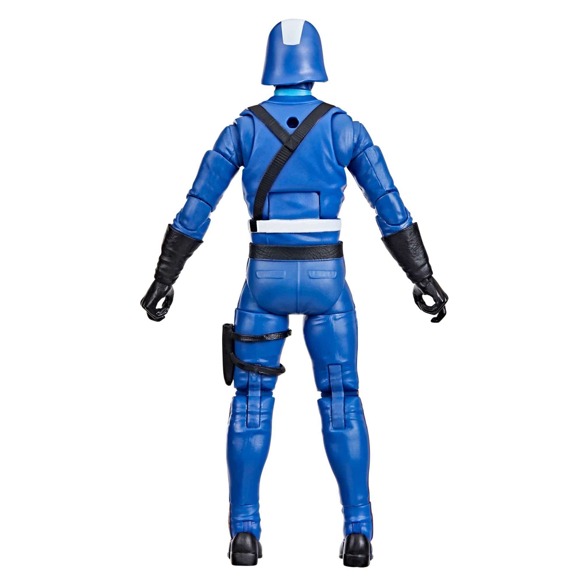 Hasbro G.I. Joe Classified Series Retro Cardback Cobra Commander Action Figure