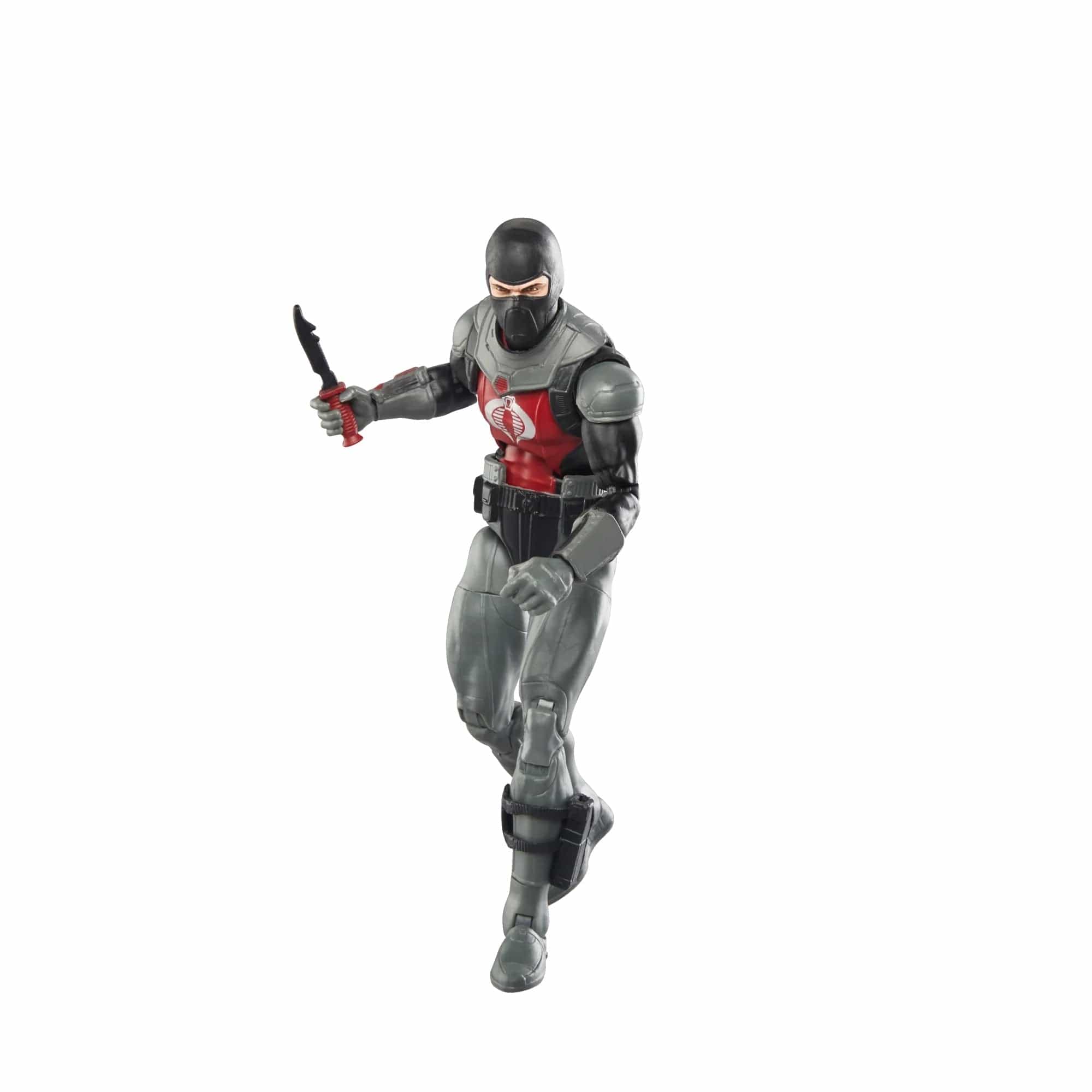 Hasbro G.I. Joe Classified Series Retro Cardback Cobra Eel Action Figure