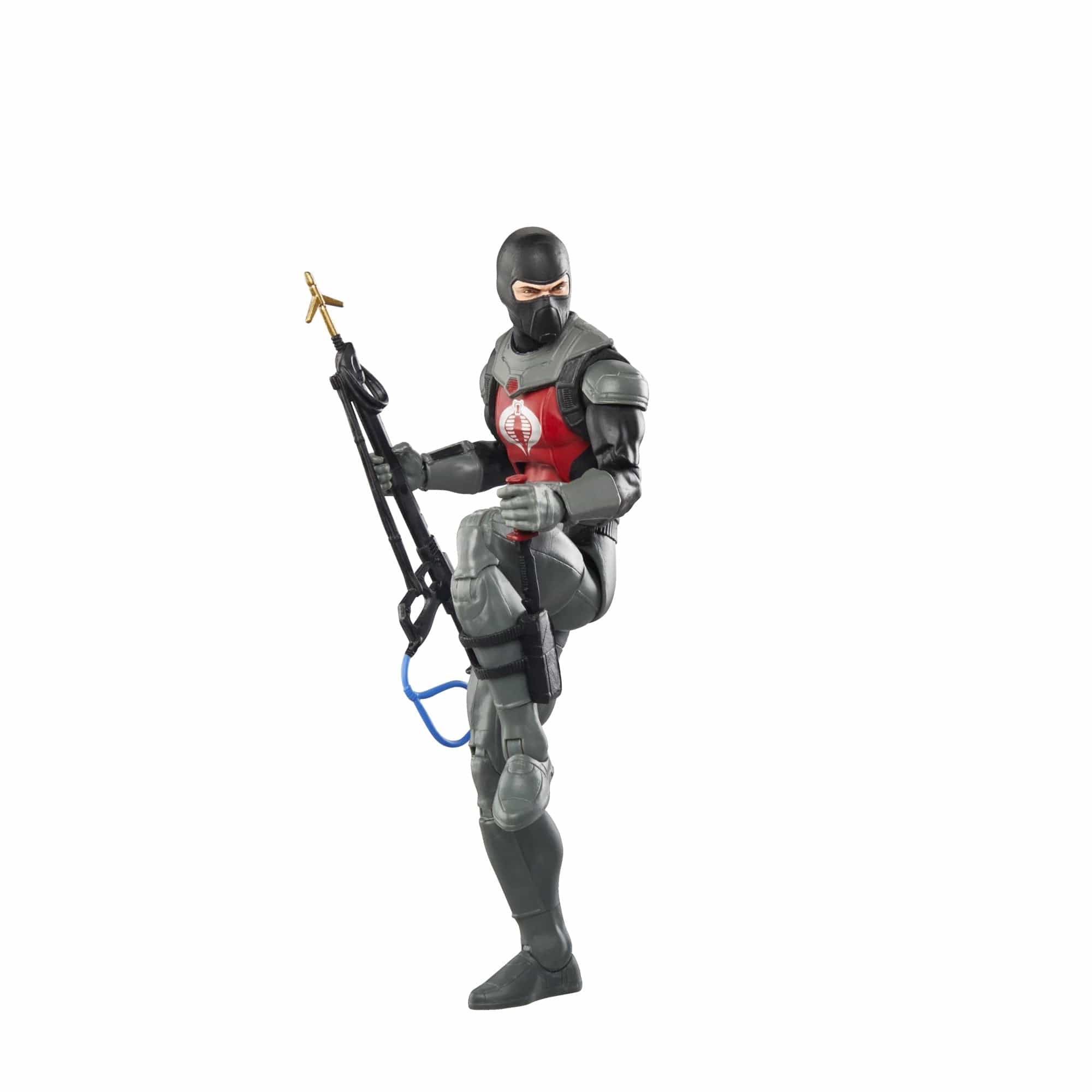 Hasbro G.I. Joe Classified Series Retro Cardback Cobra Eel Action Figure (Copy)