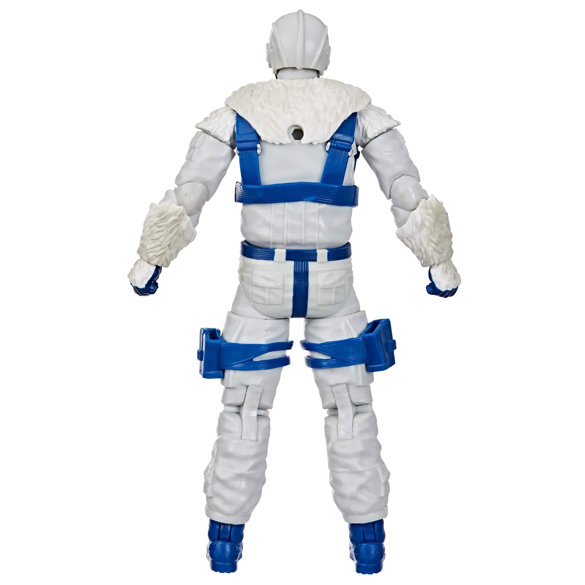 Hasbro G.I. Joe Classified Series Retro Cardback Snow Serpent Action Figure