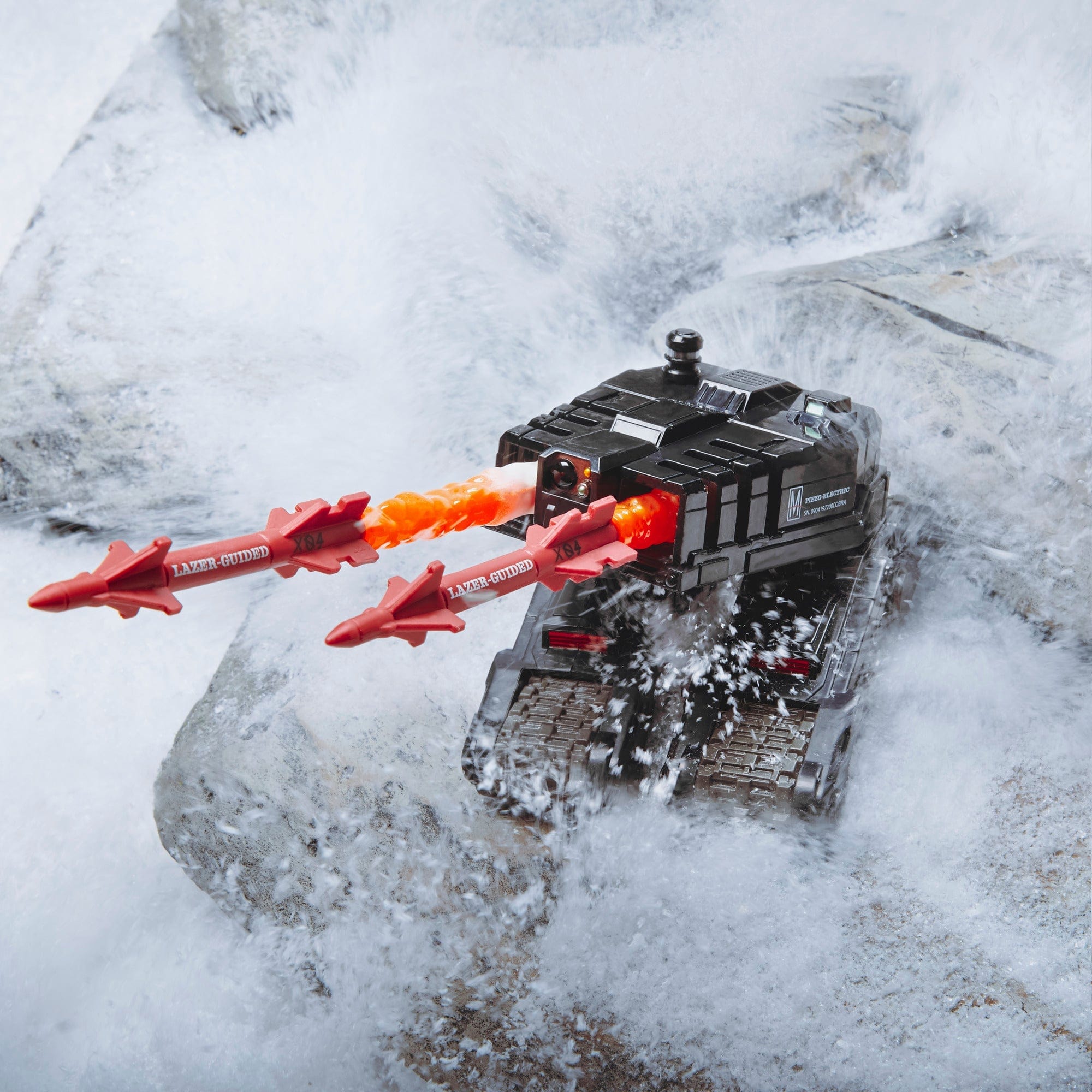 Hasbro G.I. Joe Classified Series Scrap-Iron & Anti-Armor Drone Action Figure Set