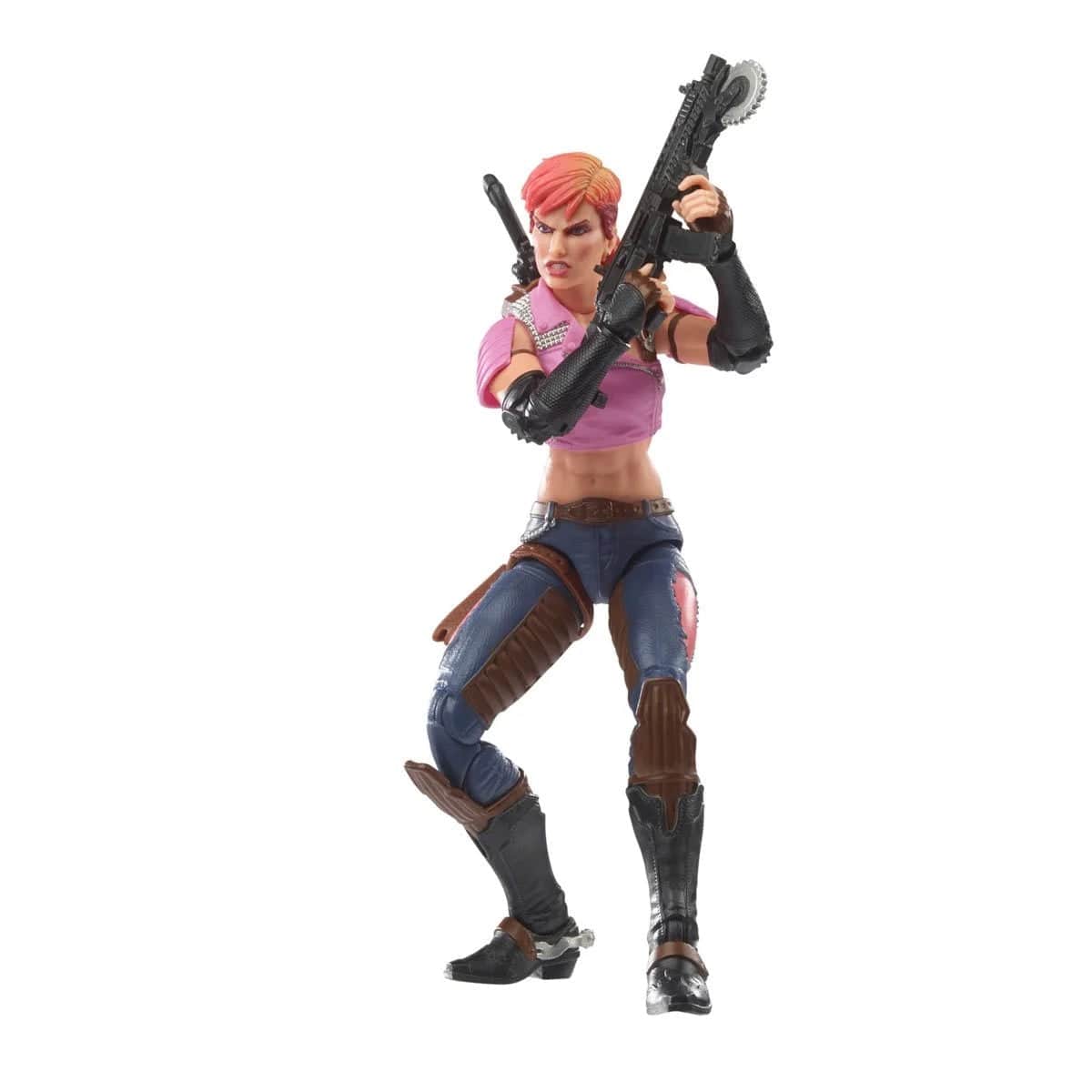 Hasbro G.I. Joe Classified Series Zarana Action Figure