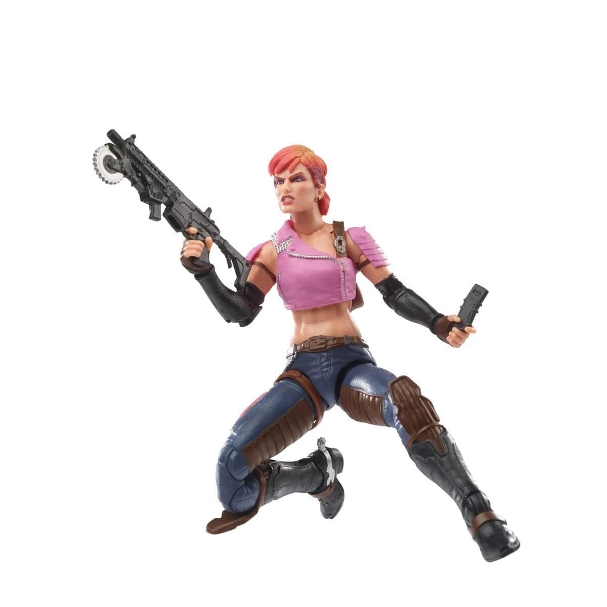 Hasbro G.I. Joe Classified Series Zarana Action Figure