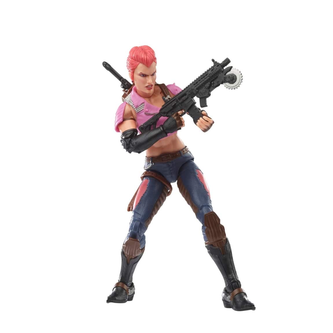 Hasbro G.I. Joe Classified Series Zarana Action Figure