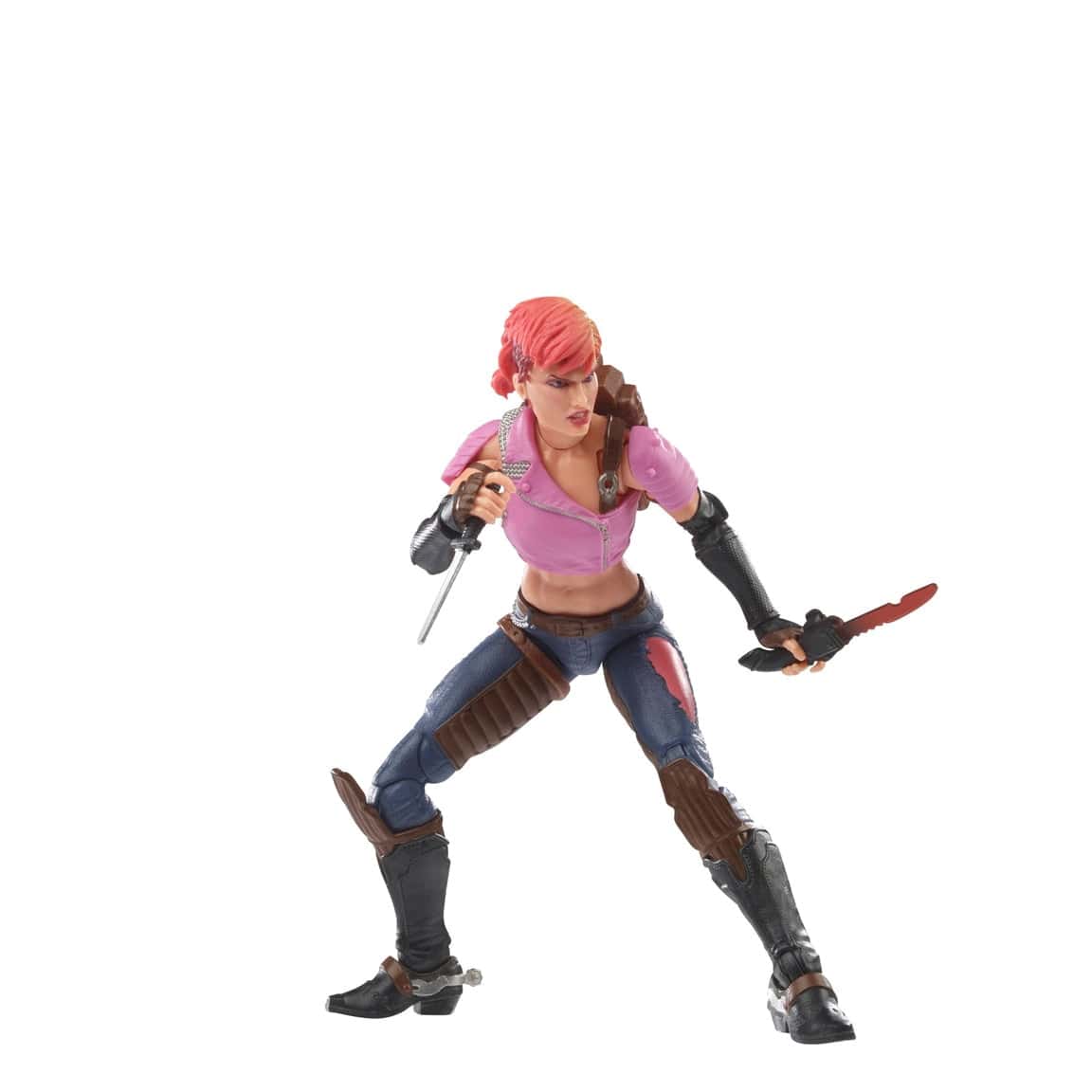 Hasbro G.I. Joe Classified Series Zarana Action Figure