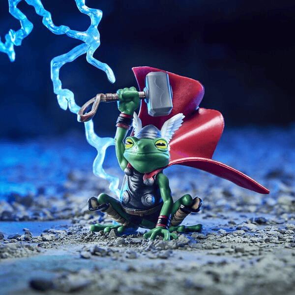 Hasbro Marvel Legends Maximum Series Thor Action Figure