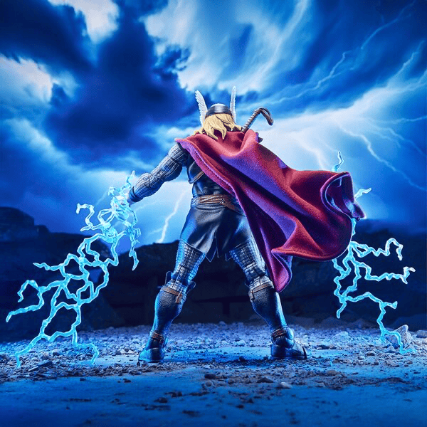 Hasbro Marvel Legends Maximum Series Thor Action Figure