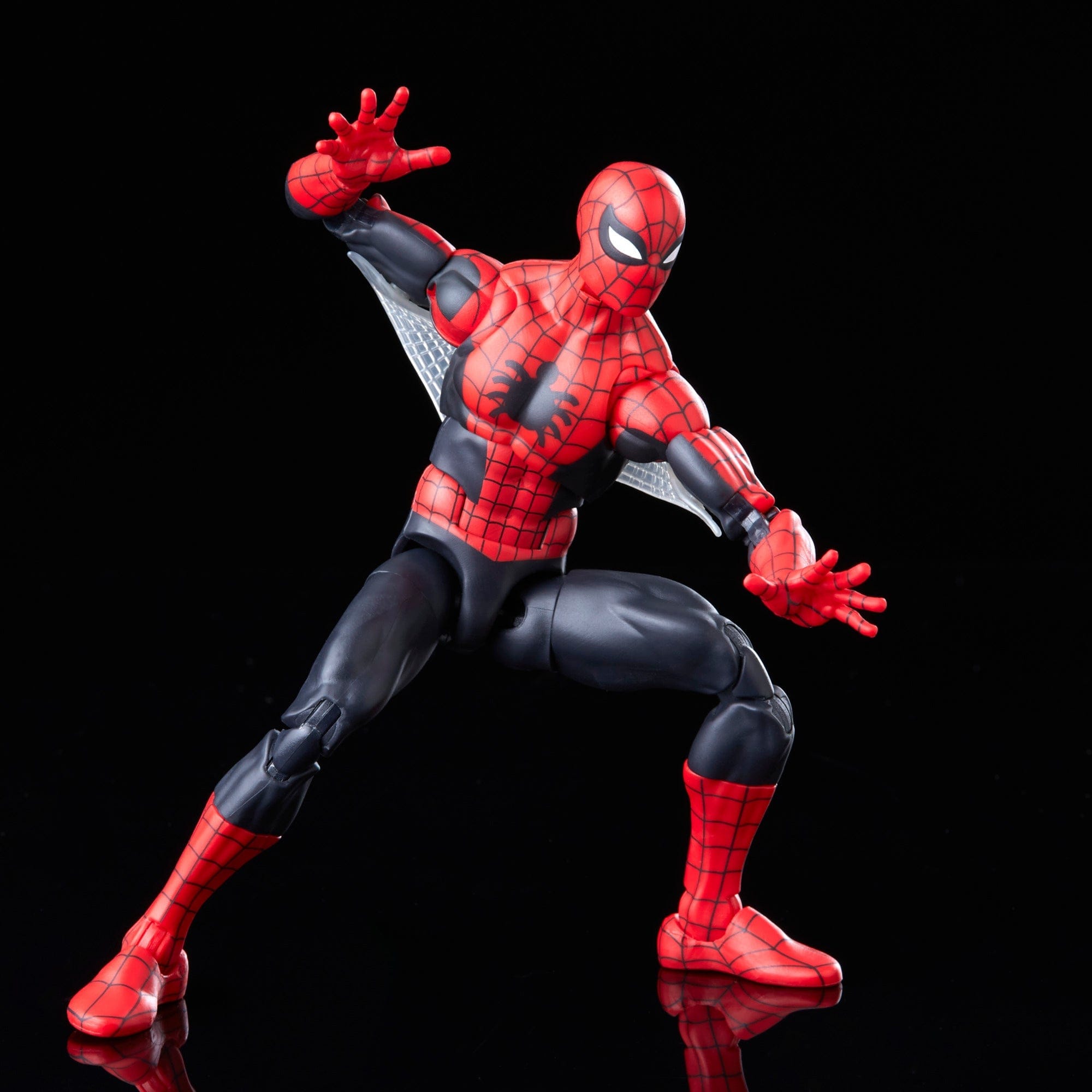 Marvel Legends Series 60th Anniversary Amazing Fantasy Spider-Man Action Figure