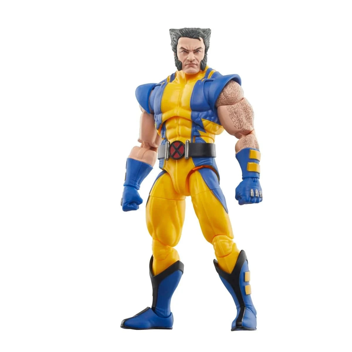 Hasbro Marvel Legends Series 85th Anniversary Astonishing X-Men Wolverine Action Figure