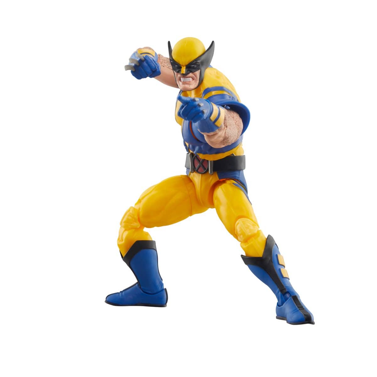 Hasbro Marvel Legends Series 85th Anniversary Astonishing X-Men Wolverine Action Figure
