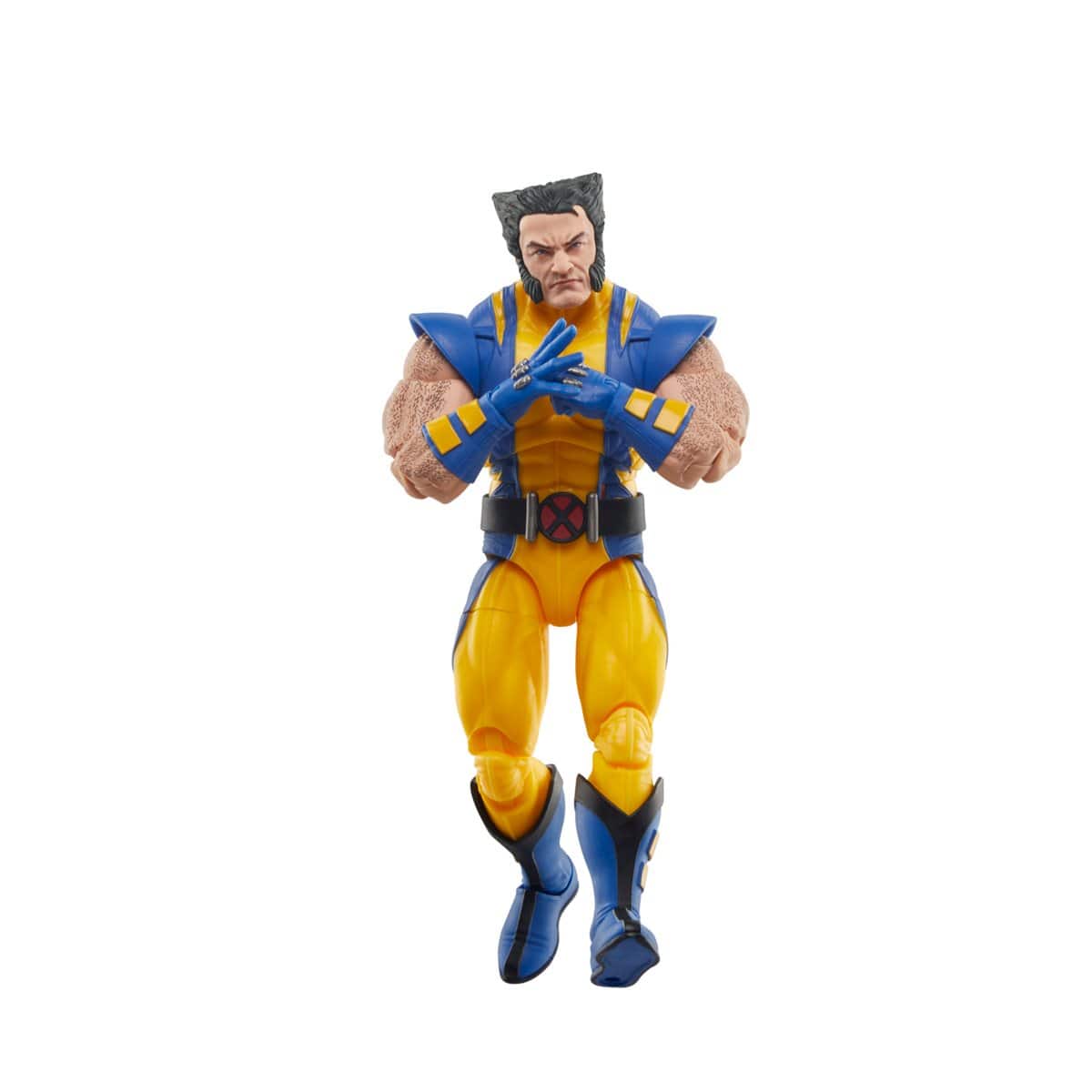 Hasbro Marvel Legends Series 85th Anniversary Astonishing X-Men Wolverine Action Figure
