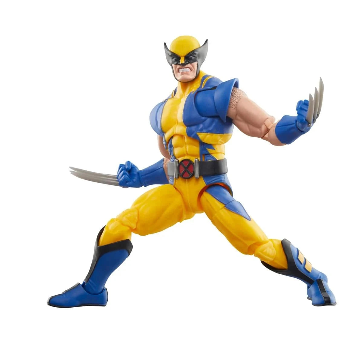 Hasbro Marvel Legends Series 85th Anniversary Astonishing X-Men Wolverine Action Figure