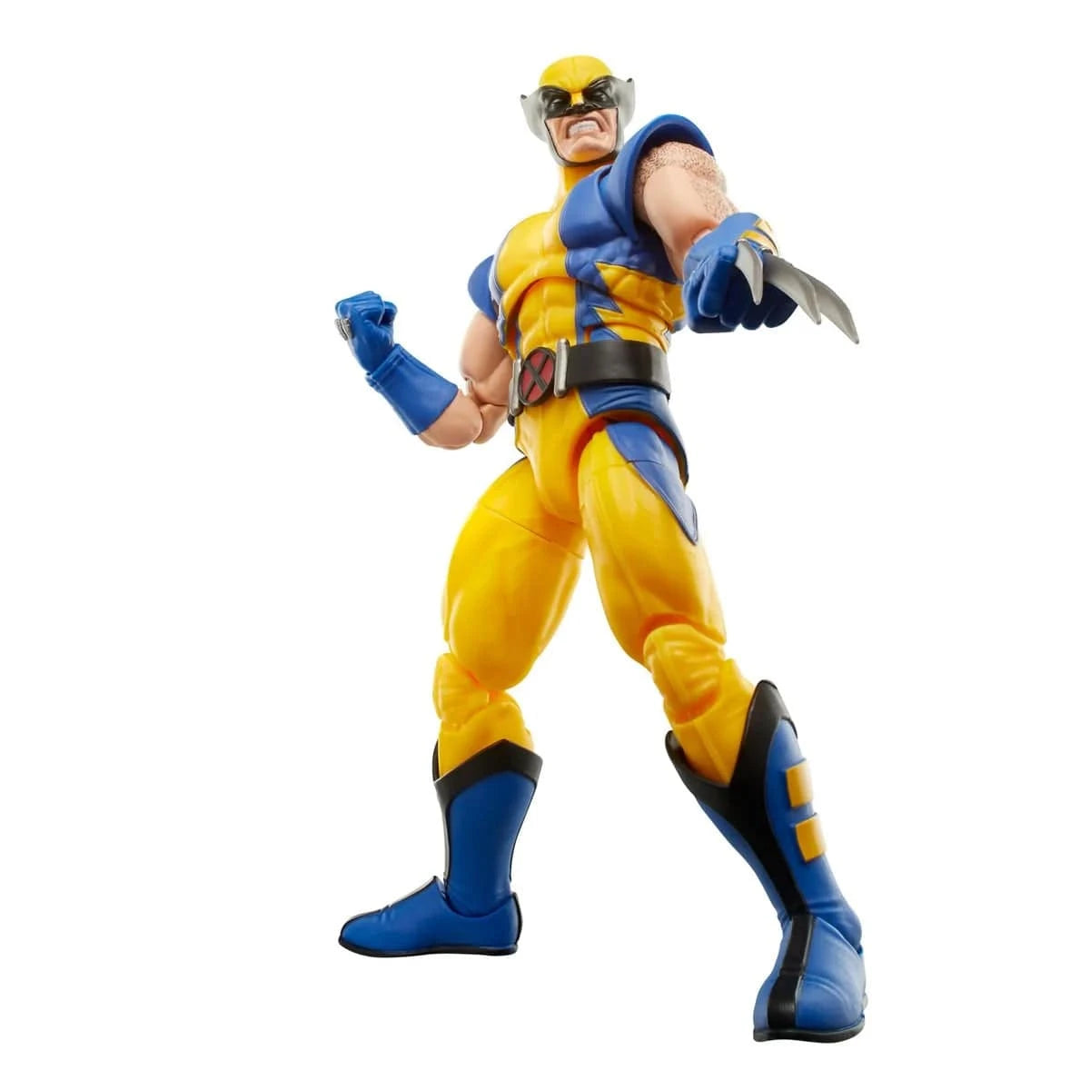 Hasbro Marvel Legends Series 85th Anniversary Astonishing X-Men Wolverine Action Figure