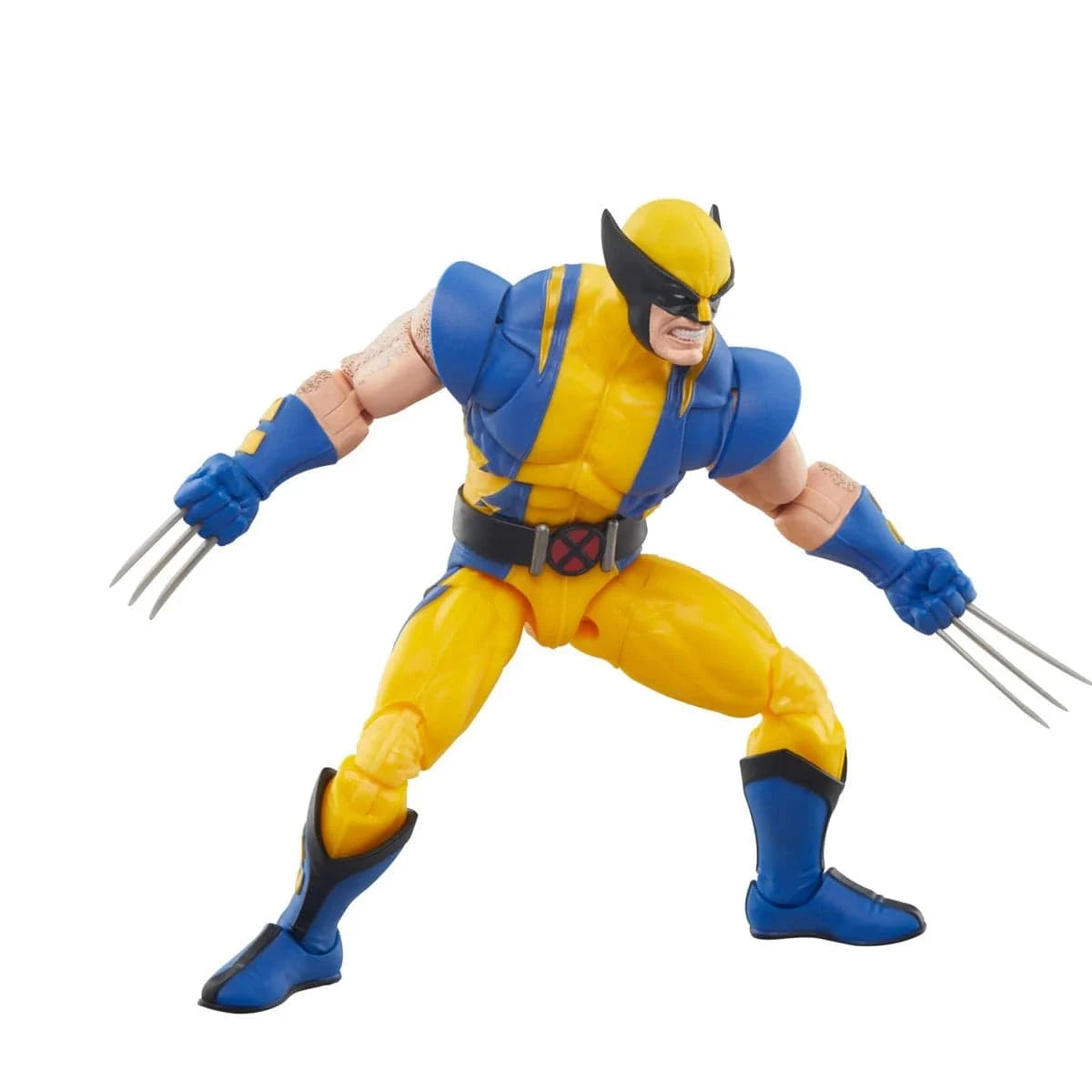 Hasbro Marvel Legends Series 85th Anniversary Astonishing X-Men Wolverine Action Figure