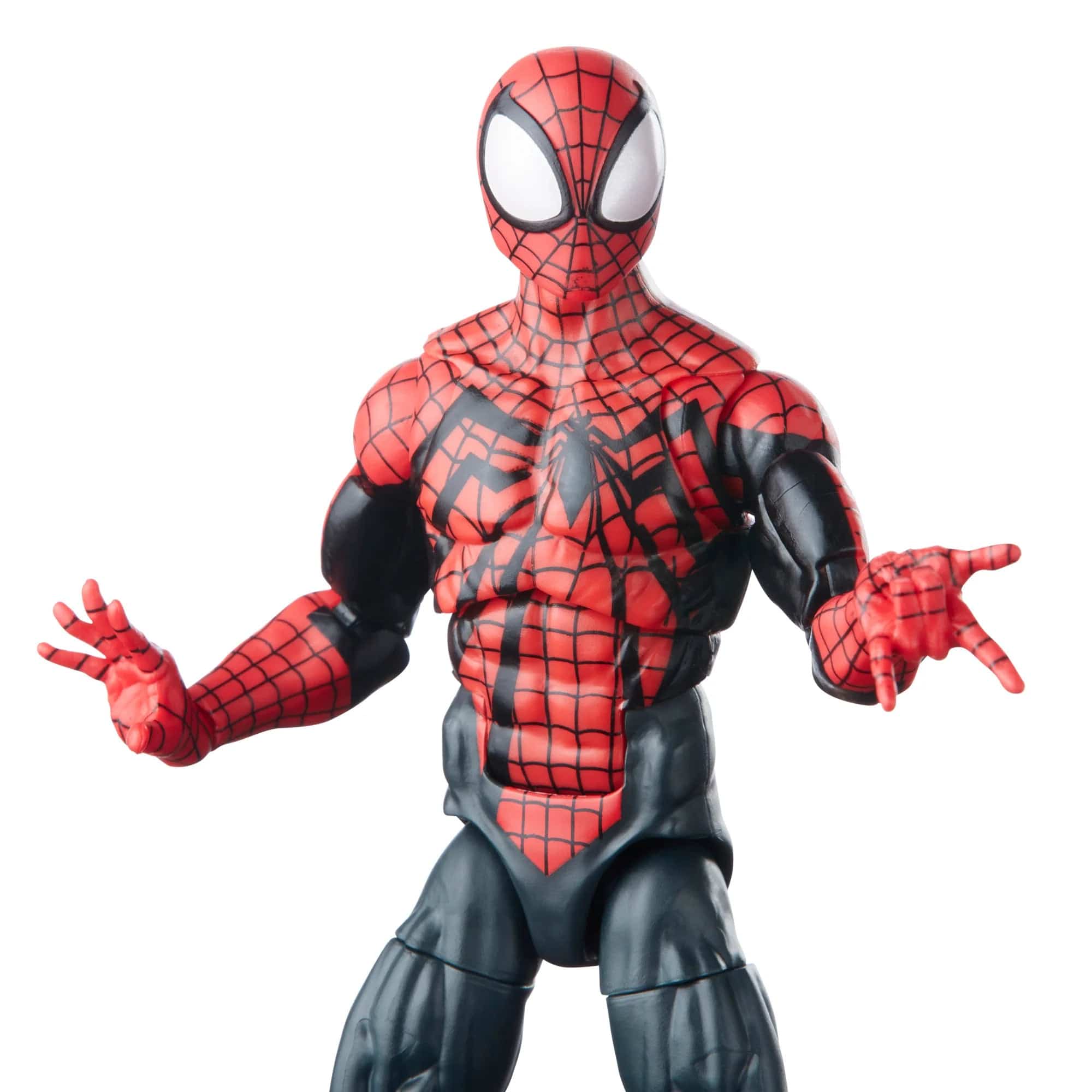 Hasbro Marvel Legends Series Ben Reilly Spider-Man Action Figure