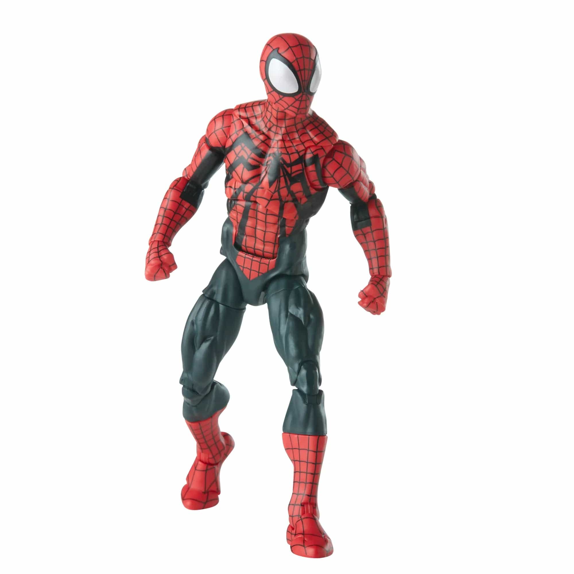 Hasbro Marvel Legends Series Ben Reilly Spider-Man Action Figure