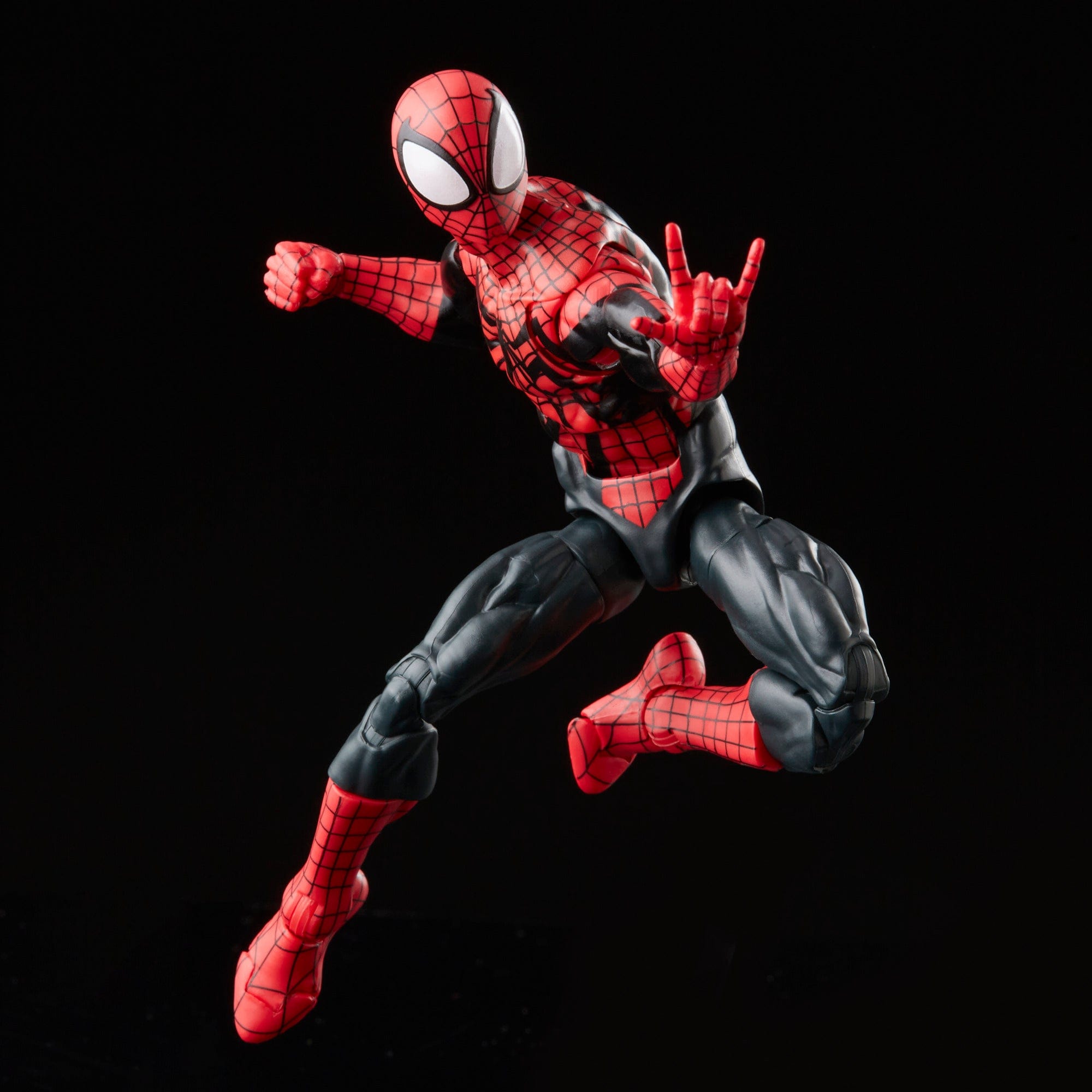 Hasbro Marvel Legends Series Ben Reilly Spider-Man Action Figure