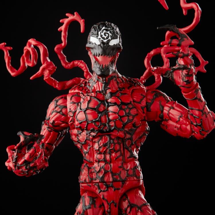 Hasbro Marvel Legends Series Carnage Action Figure (Venompool Build-A-Figure)