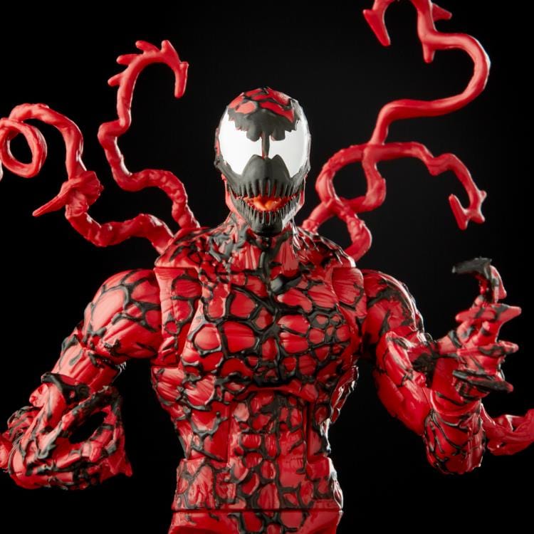 Hasbro Marvel Legends Series Carnage Action Figure (Venompool Build-A-Figure)
