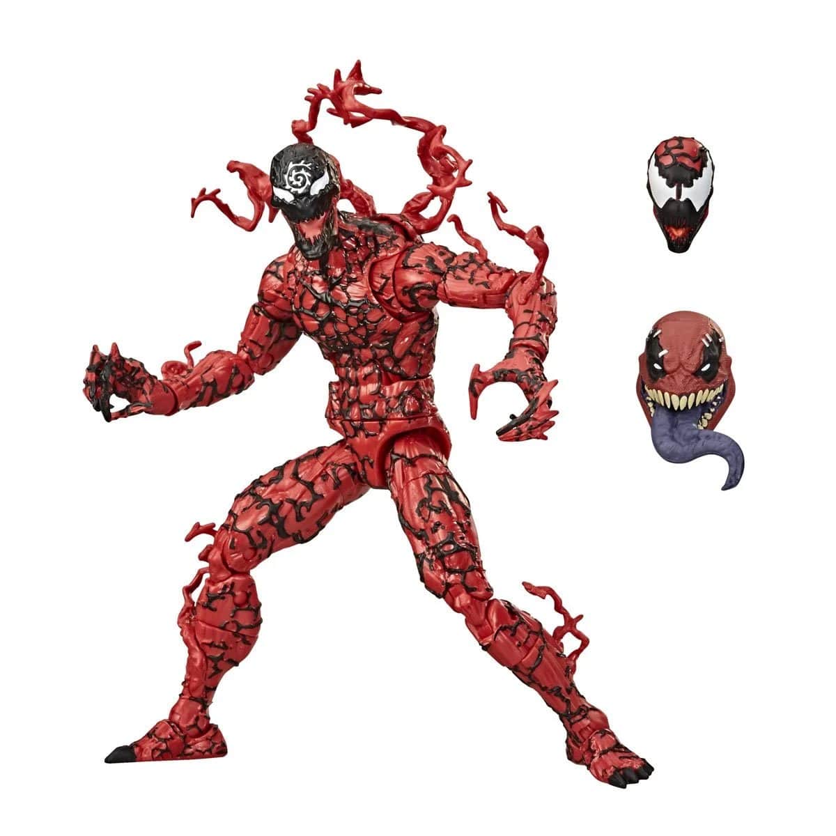 Hasbro Marvel Legends Series Carnage Action Figure (Venompool Build-A-Figure)