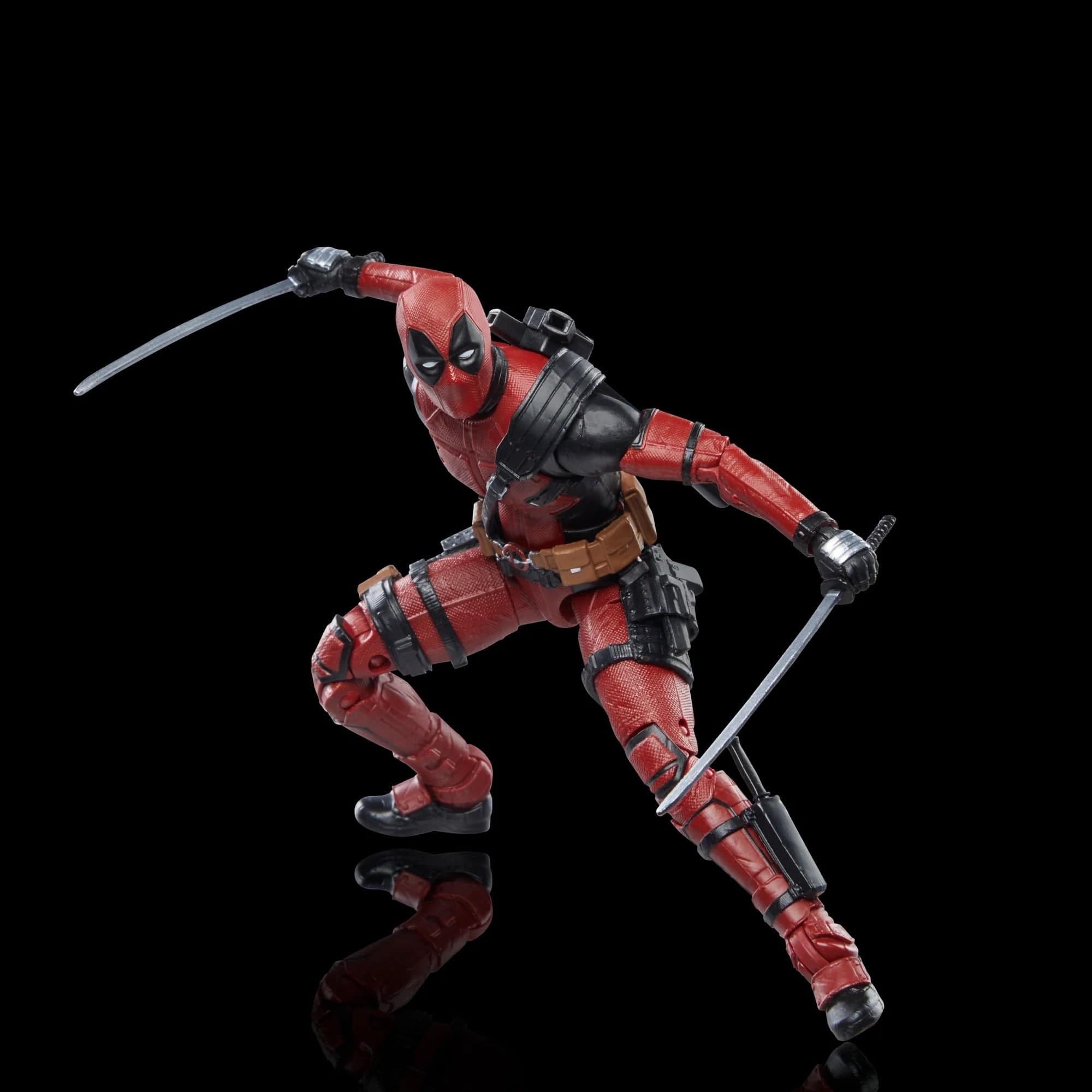 Hasbro Marvel Legends Series Deadpool Legacy Collection Deadpool Action Figure