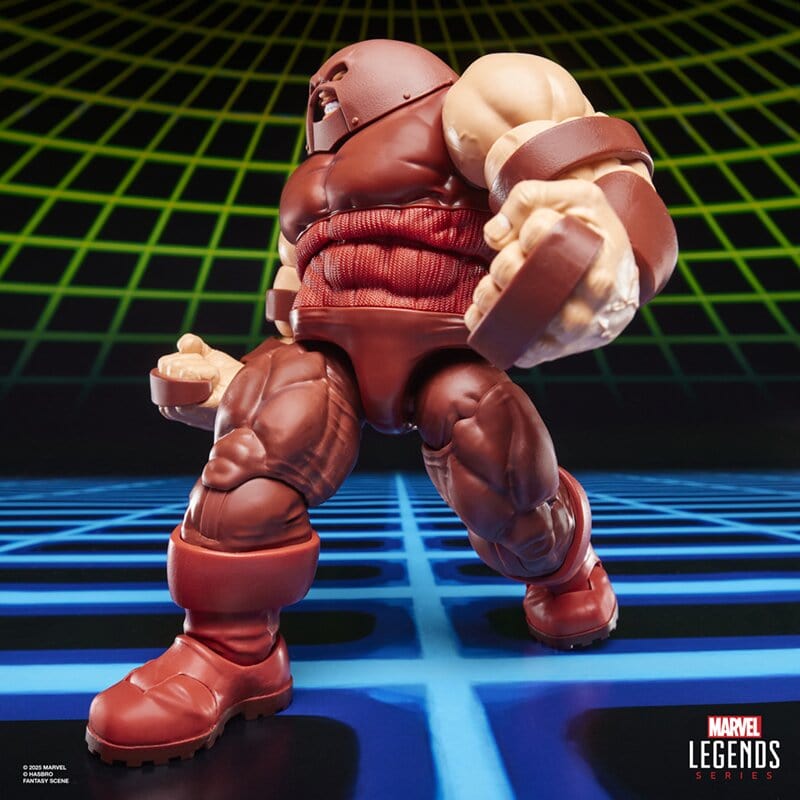 Hasbro Marvel Legends Series Gamerverse Juggernaut Action Figure