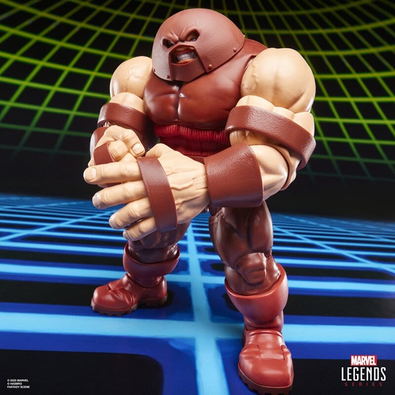 Hasbro Marvel Legends Series Gamerverse Juggernaut Action Figure