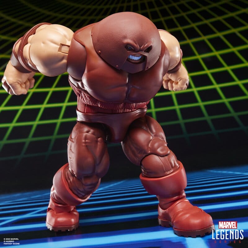 Hasbro Marvel Legends Series Gamerverse Juggernaut Action Figure