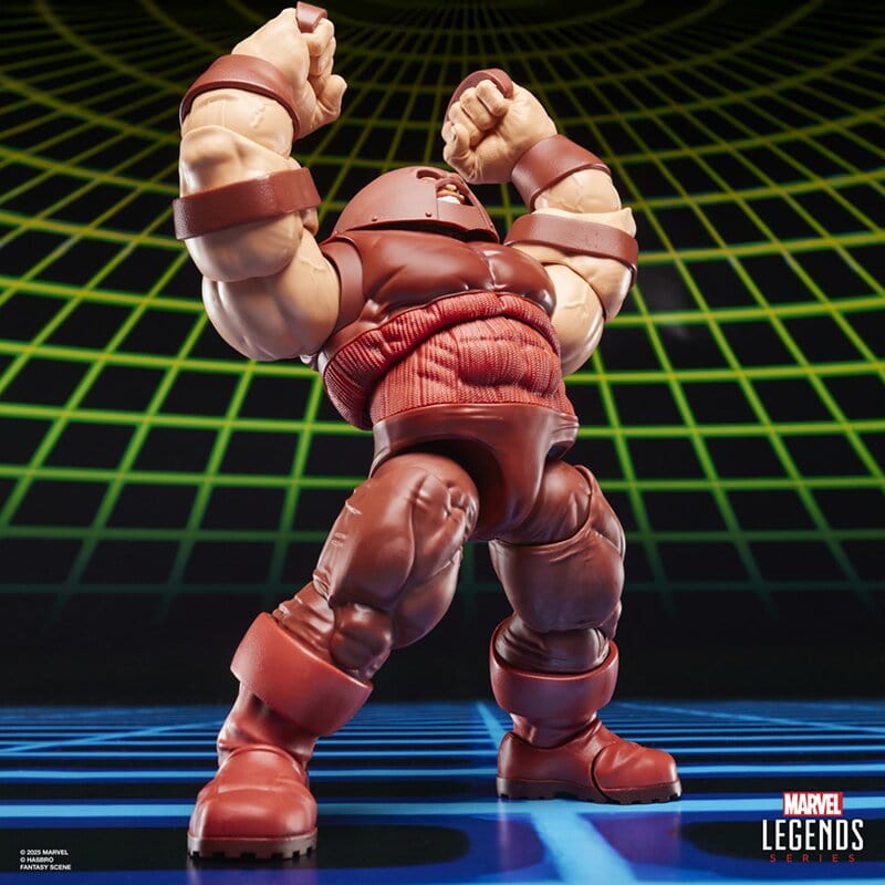 Hasbro Marvel Legends Series Gamerverse Juggernaut Action Figure