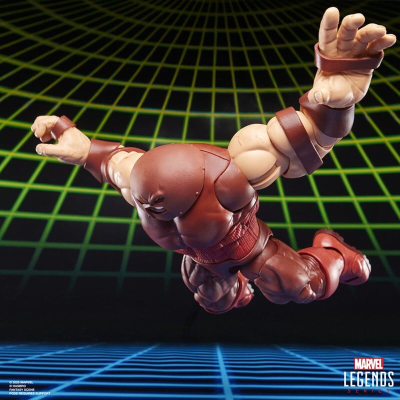 Hasbro Marvel Legends Series Gamerverse Juggernaut Action Figure
