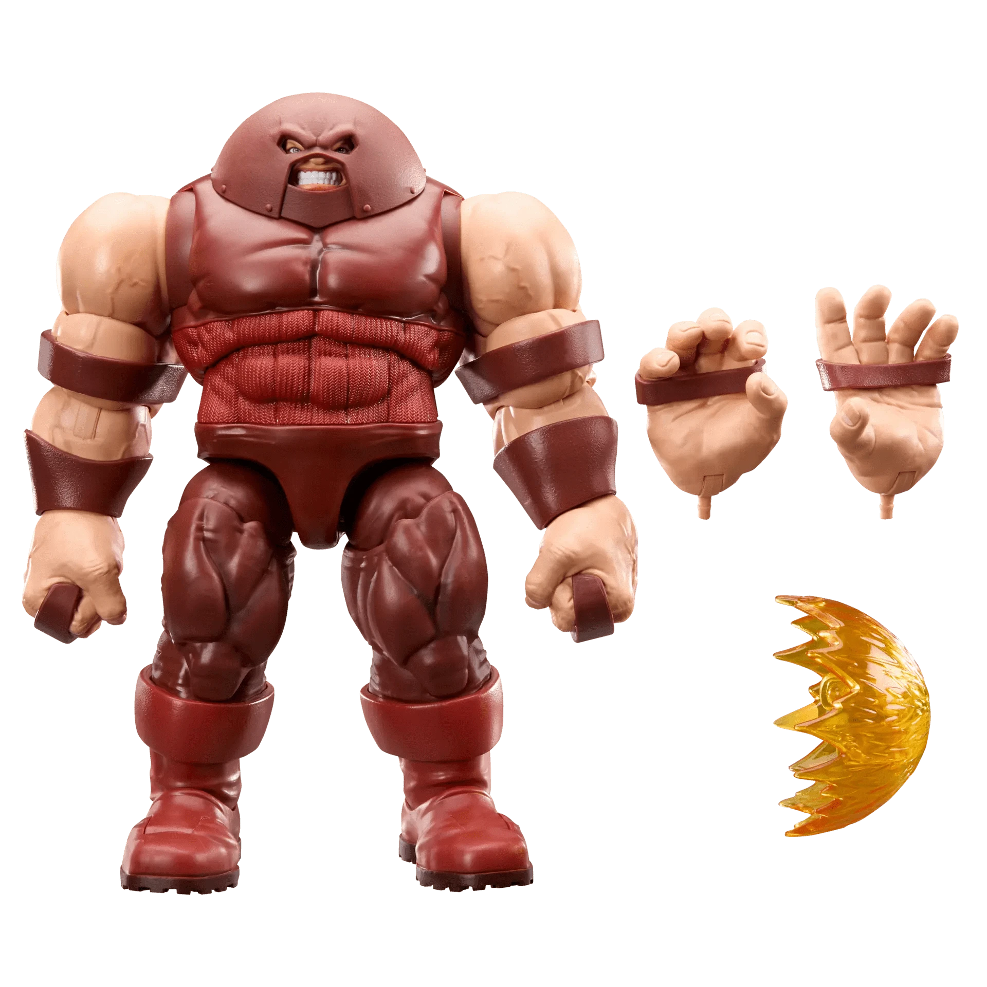 Hasbro Marvel Legends Series Gamerverse Juggernaut Action Figure