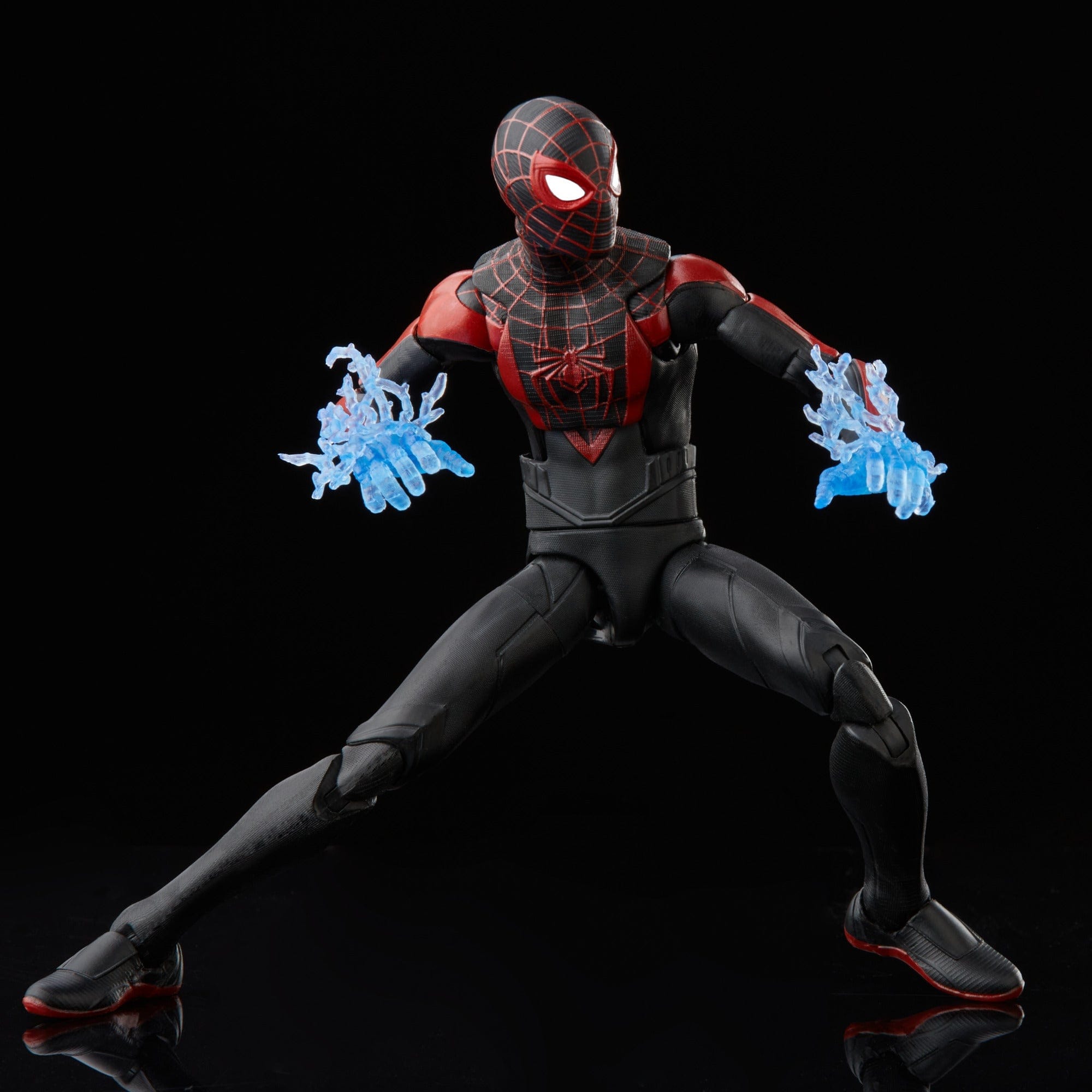 Hasbro Marvel Legends Series Gamerverse Spider-Man 2 Miles Morales Action Figure