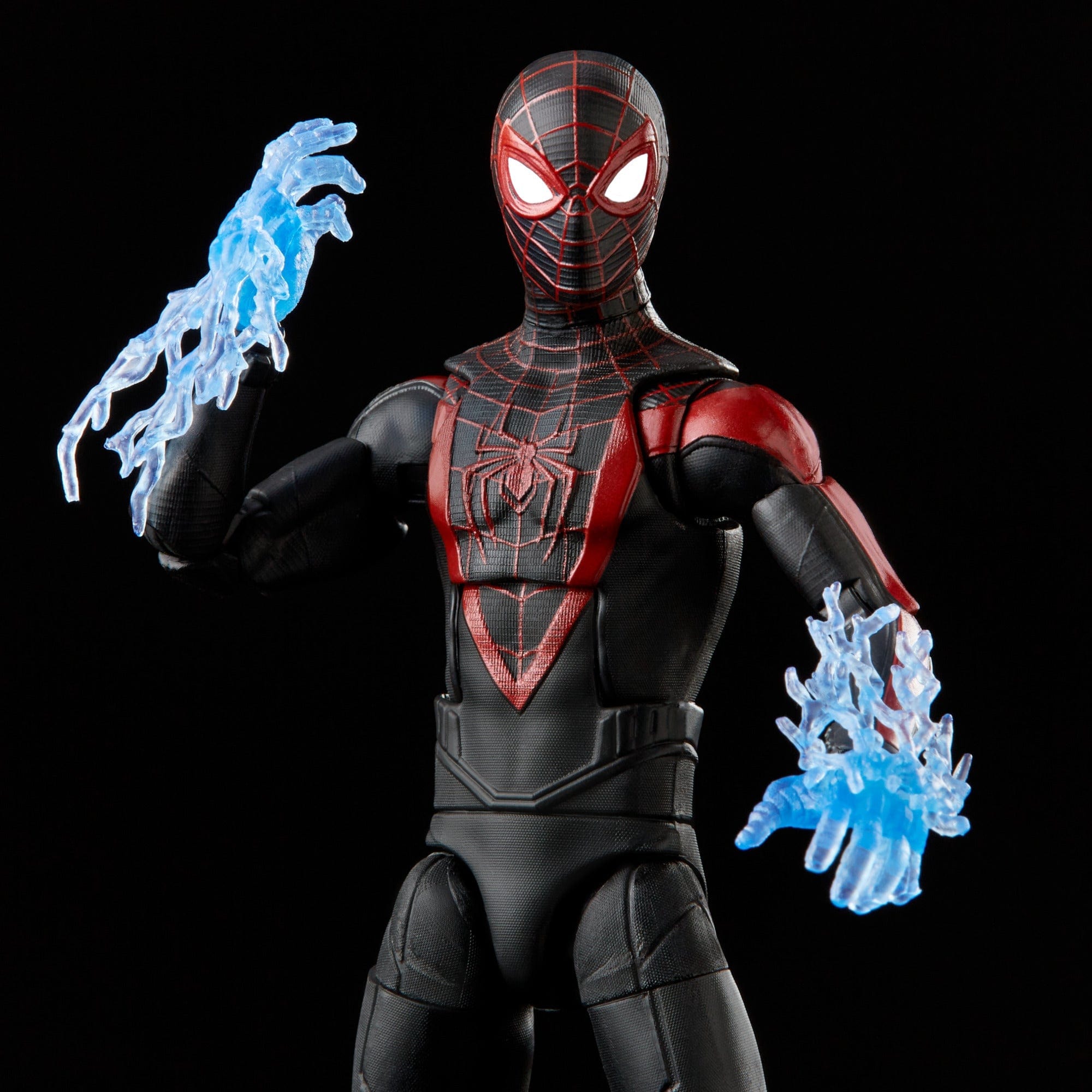 Hasbro Marvel Legends Series Gamerverse Spider-Man 2 Miles Morales Action Figure