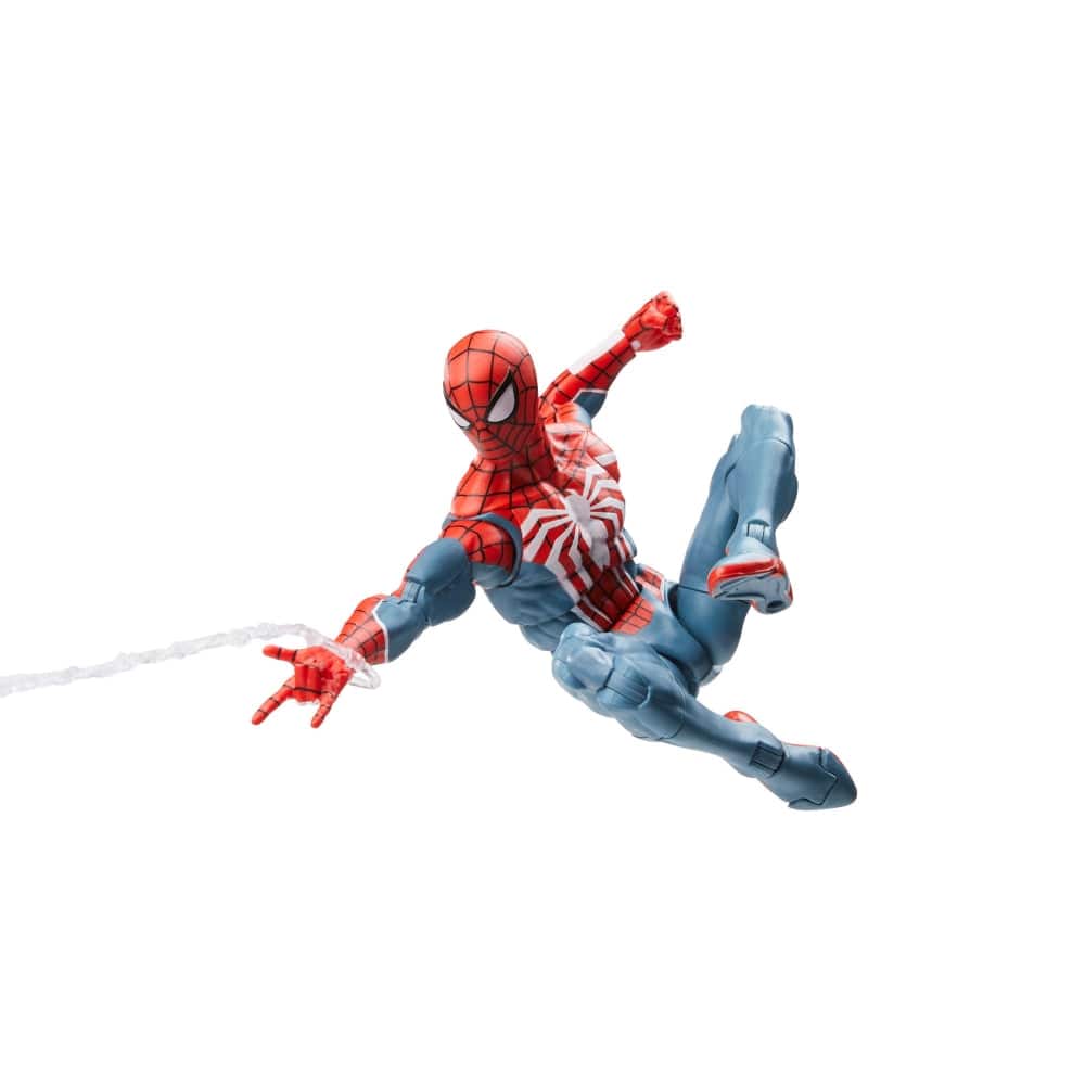 Hasbro Marvel Legends Series Gamerverse Spider-Man 2 Spider-Man Action Figure