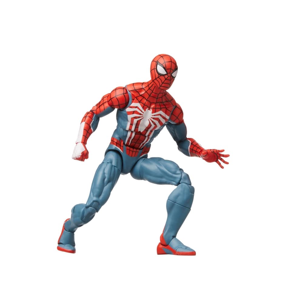 Hasbro Marvel Legends Series Gamerverse Spider-Man 2 Spider-Man Action Figure