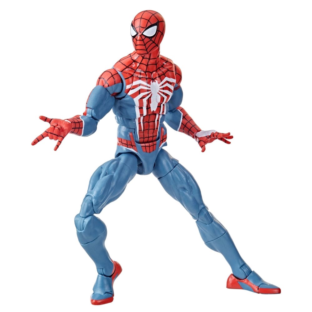 Hasbro Marvel Legends Series Gamerverse Spider-Man 2 Spider-Man Action Figure