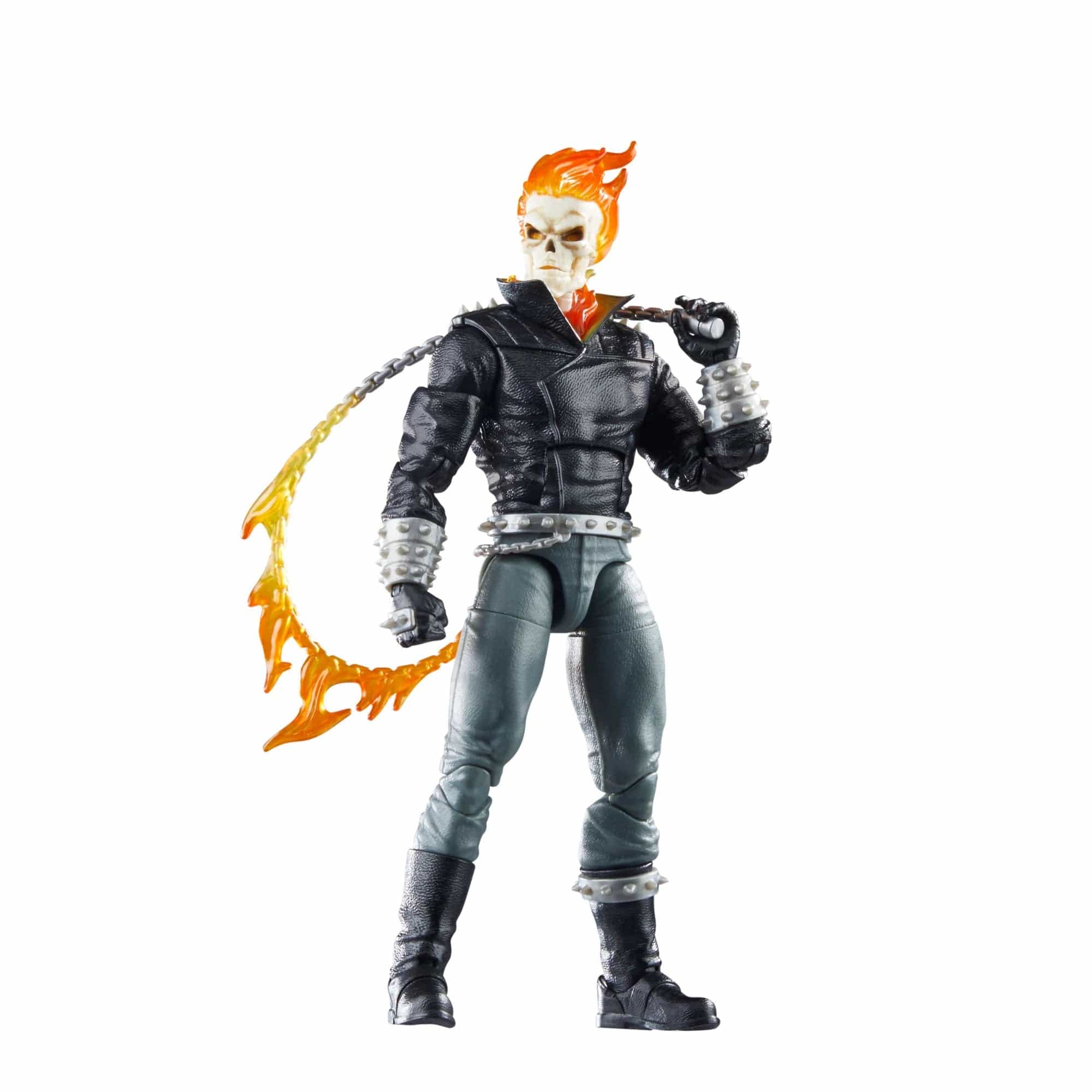 Hasbro Marvel Legends Series Ghost Rider (Danny Ketch) & Hellcycle Set