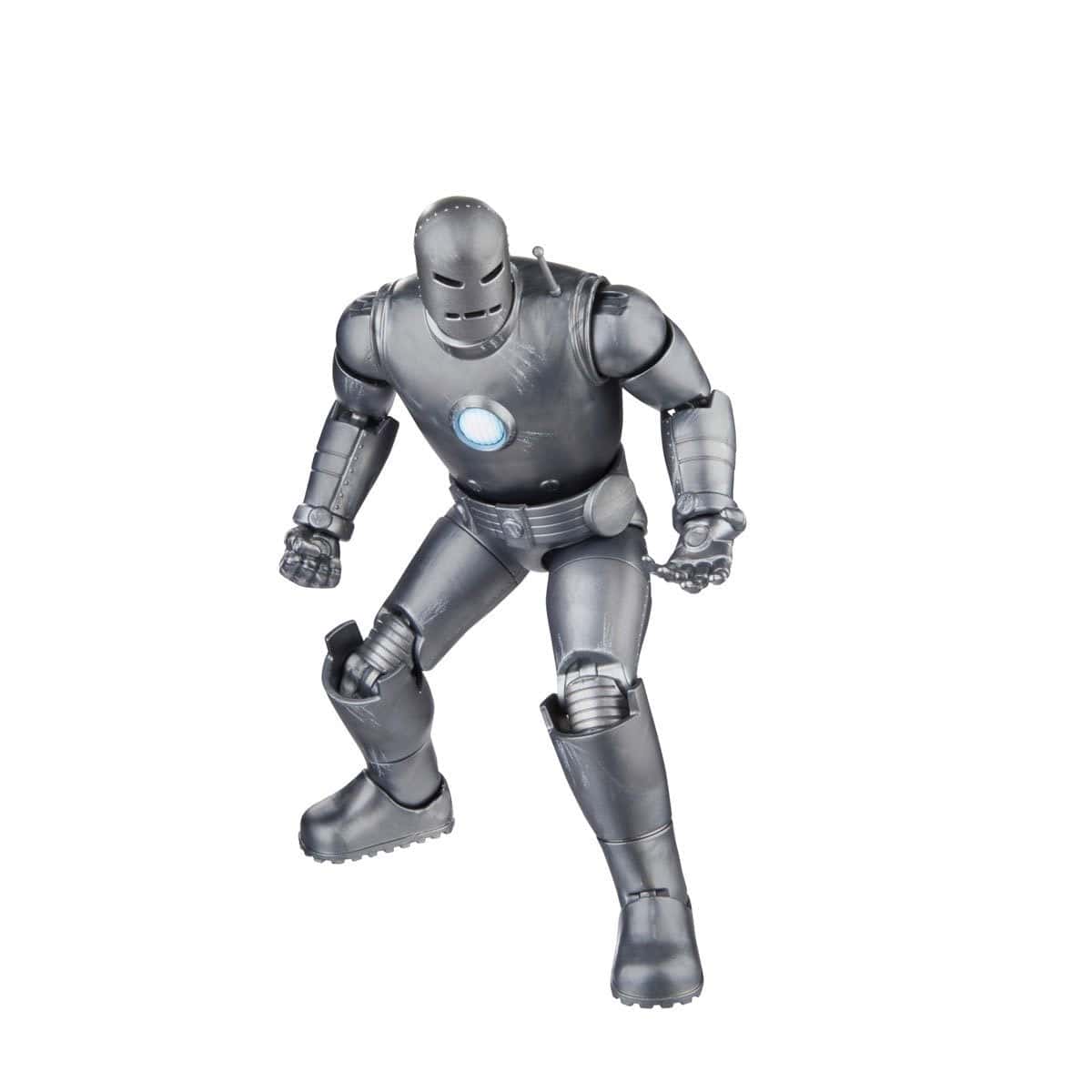 Hasbro Marvel Legends Series Iron Man (Model 01) Action Figure