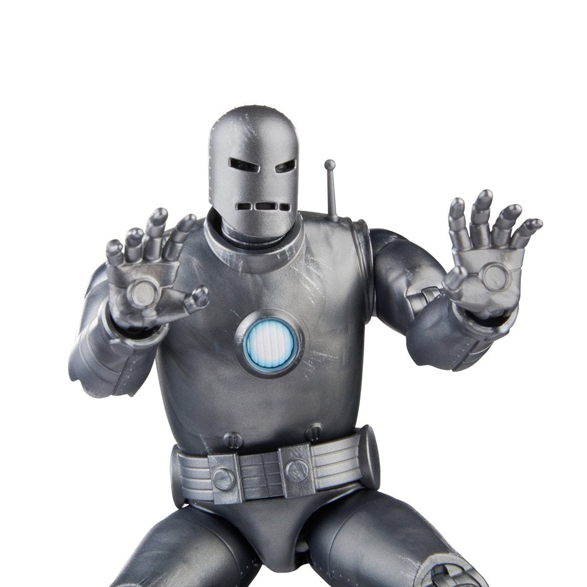Hasbro Marvel Legends Series Iron Man (Model 01) Action Figure