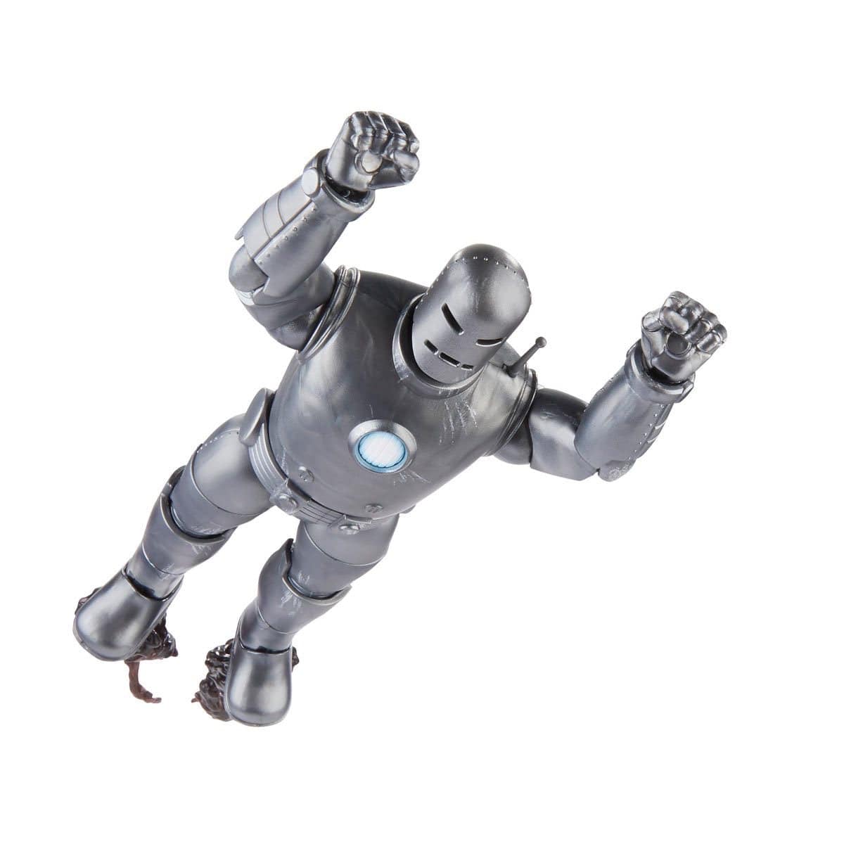Hasbro Marvel Legends Series Iron Man (Model 01) Action Figure