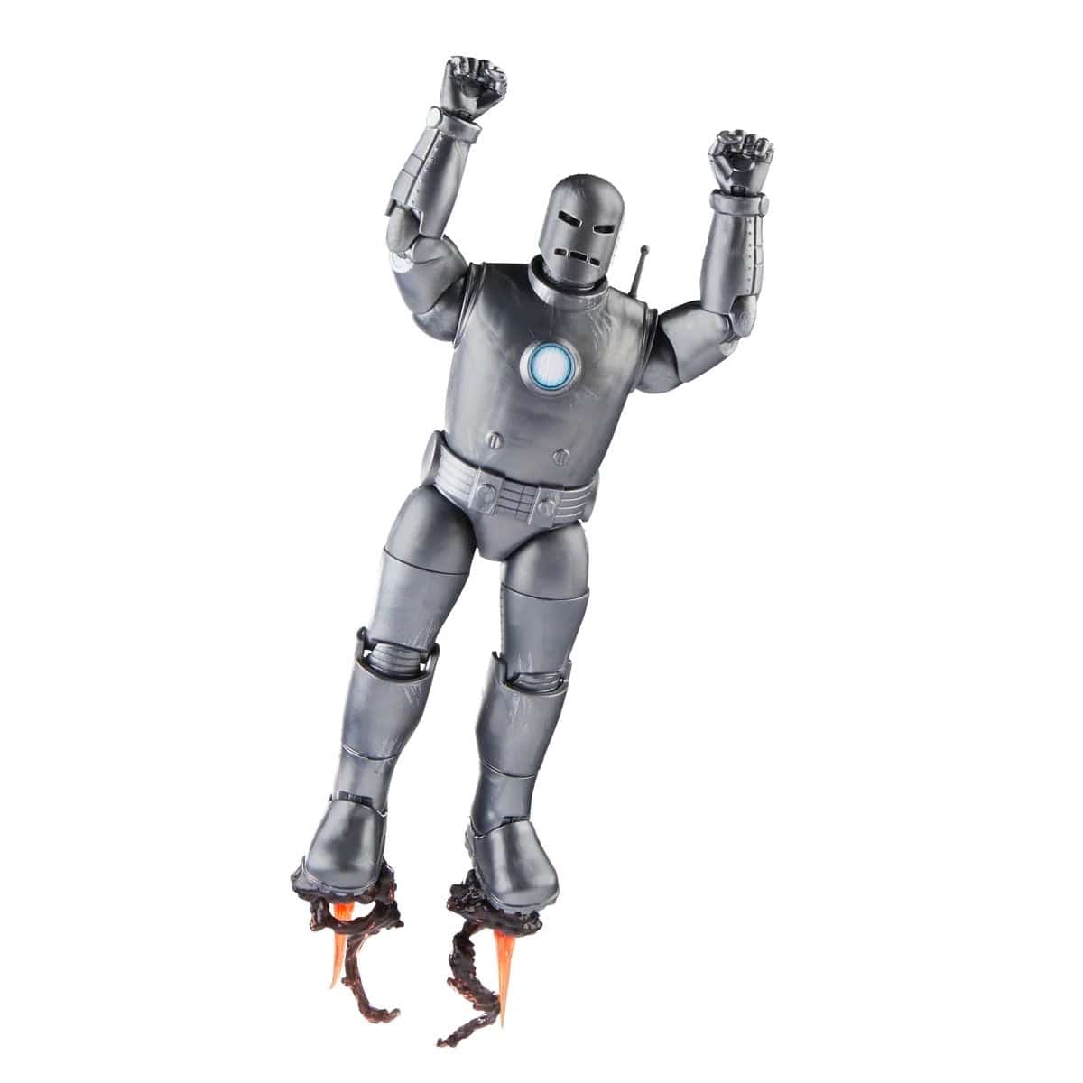 Hasbro Marvel Legends Series Iron Man (Model 01) Action Figure