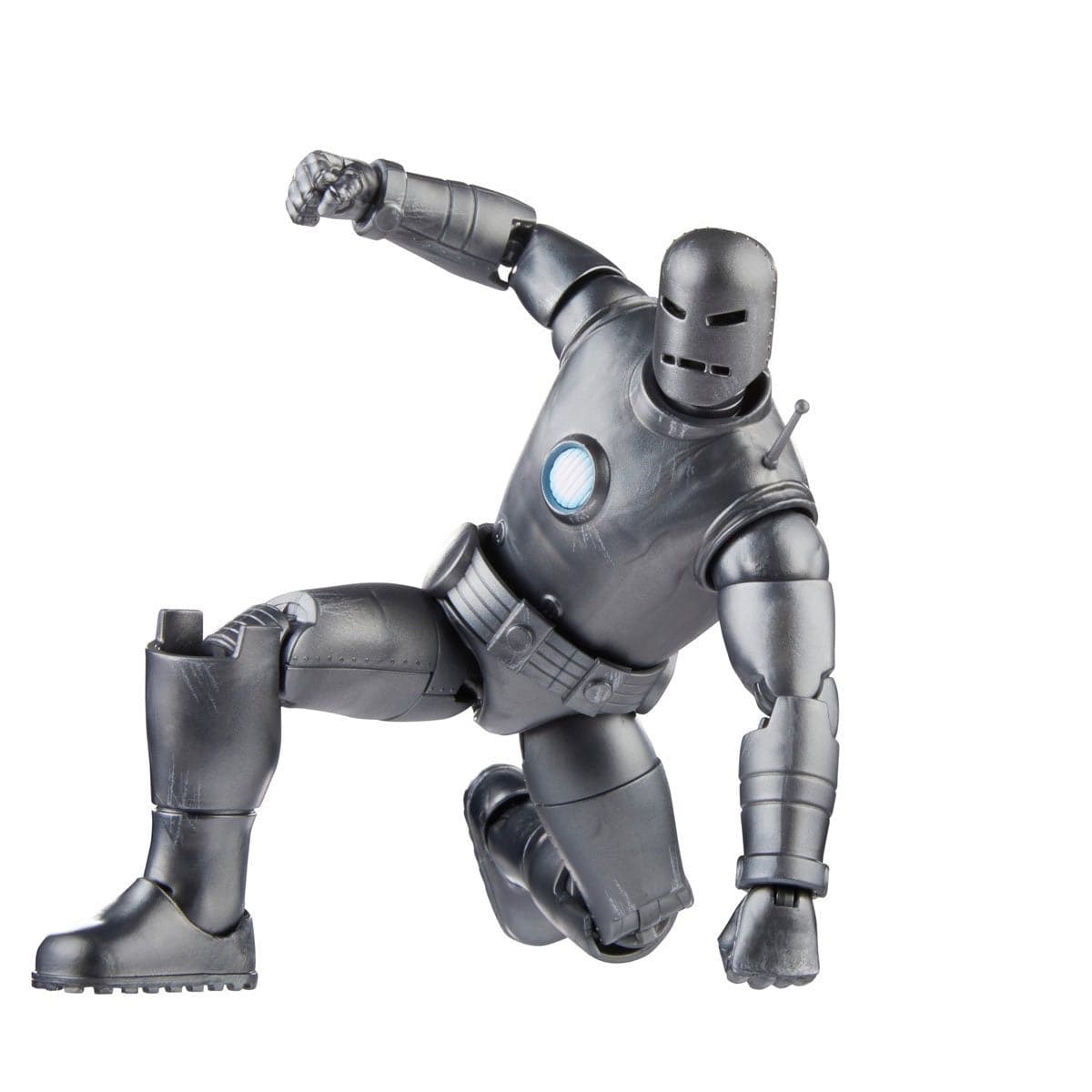 Hasbro Marvel Legends Series Iron Man (Model 01) Action Figure