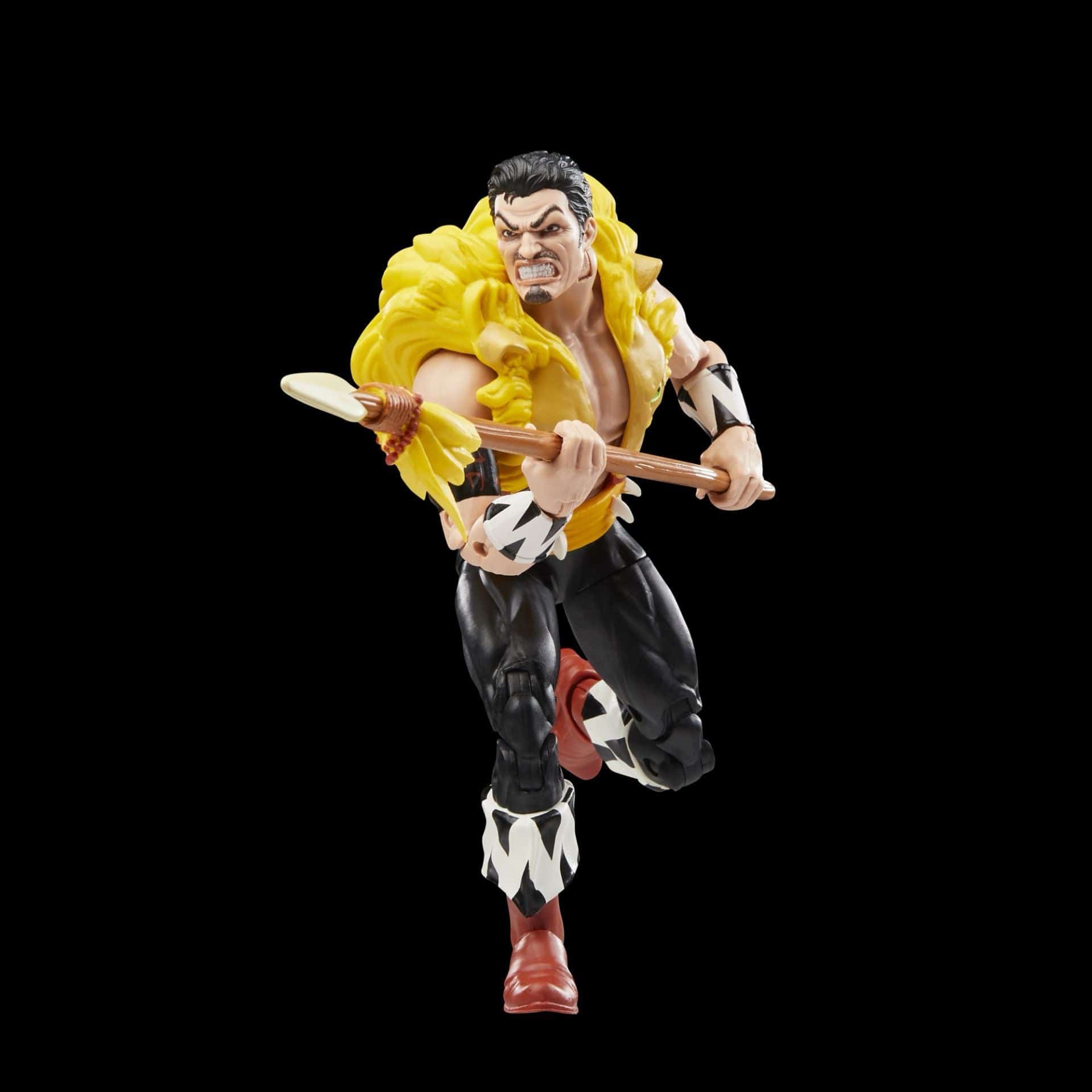 Kraven the best sale hunter action figure