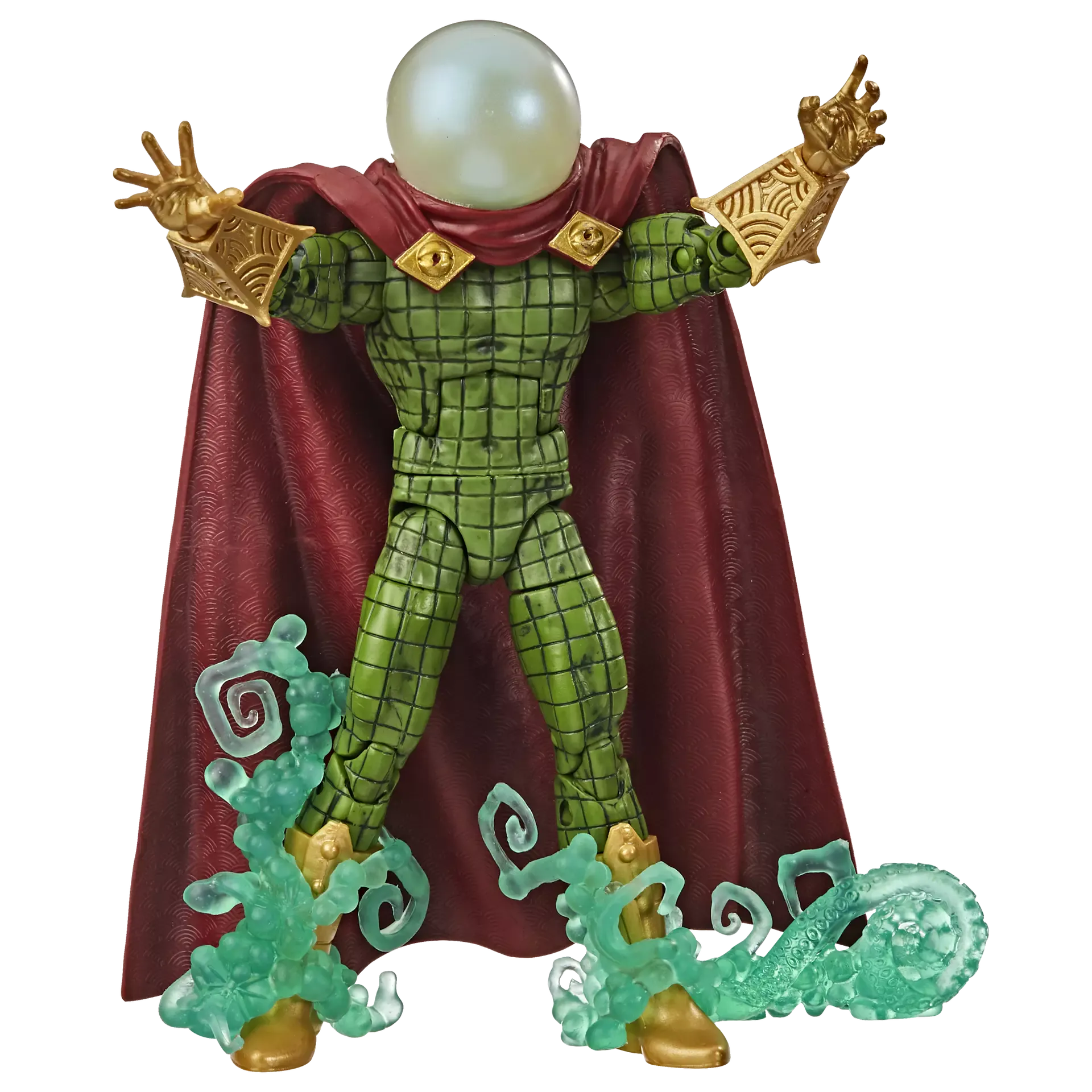 Hasbro Marvel Legends Series Retro Collection Mysterio Action Figure