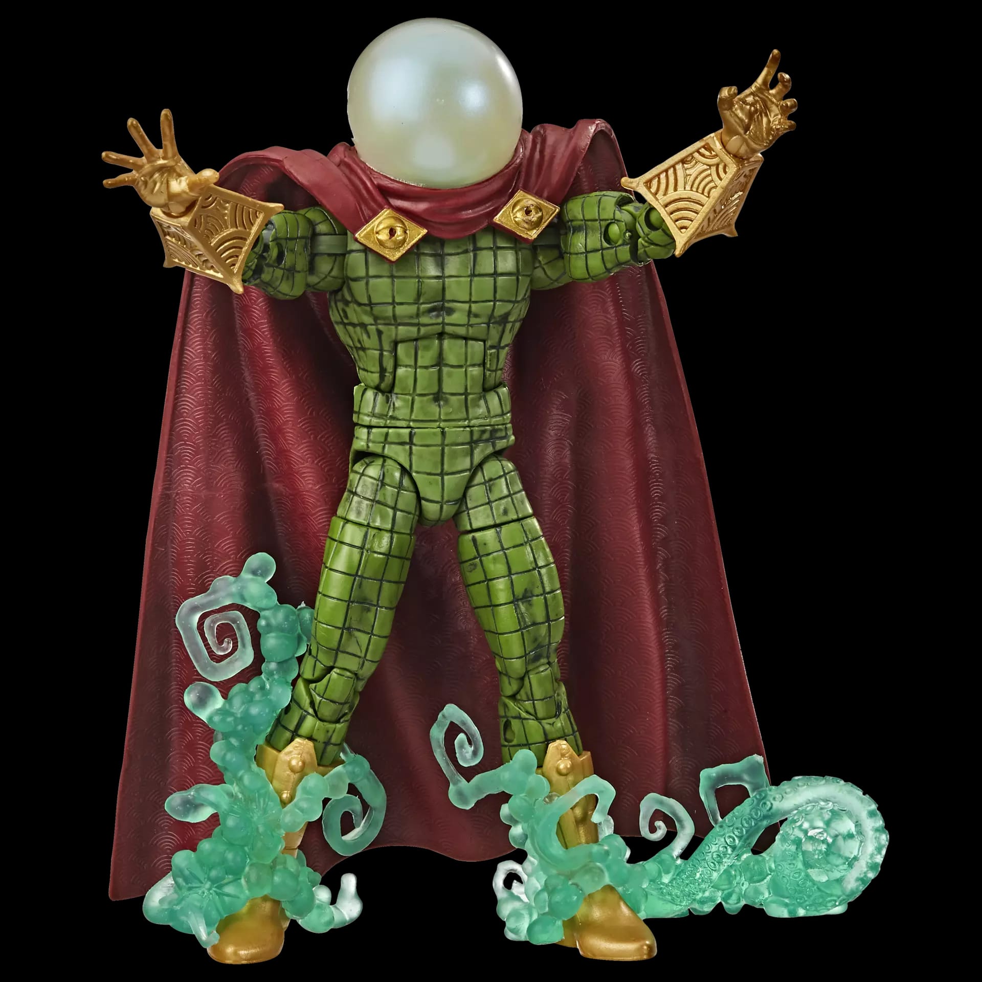 Hasbro Marvel Legends Series Retro Collection Mysterio Action Figure