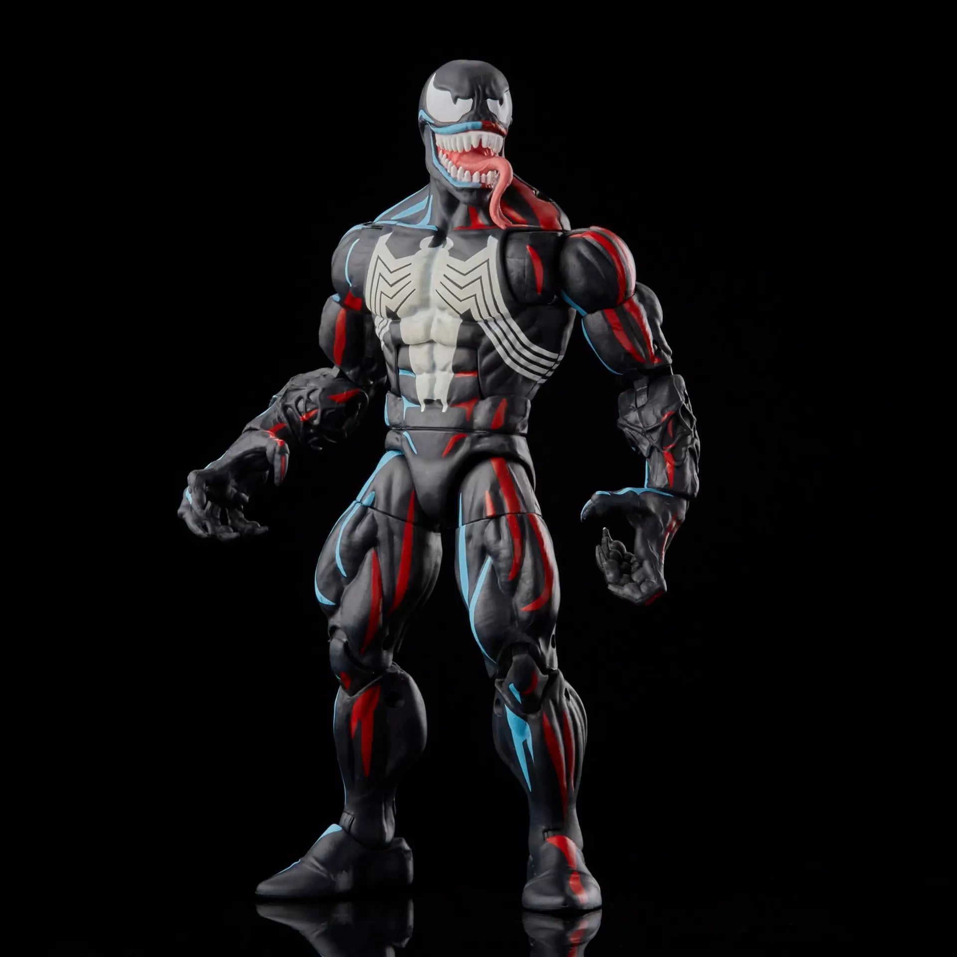 Hasbro Marvel Legends Series Retro Collection Venom Action Figure