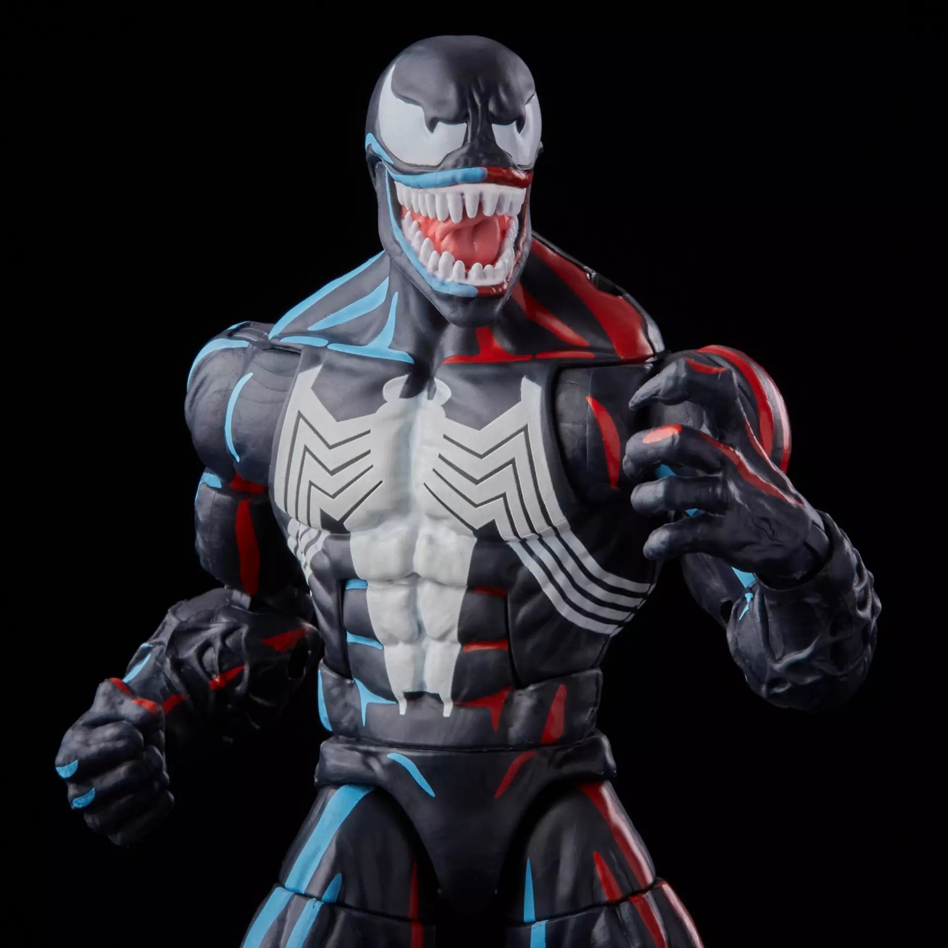 Hasbro Marvel Legends Series Retro Collection Venom Action Figure
