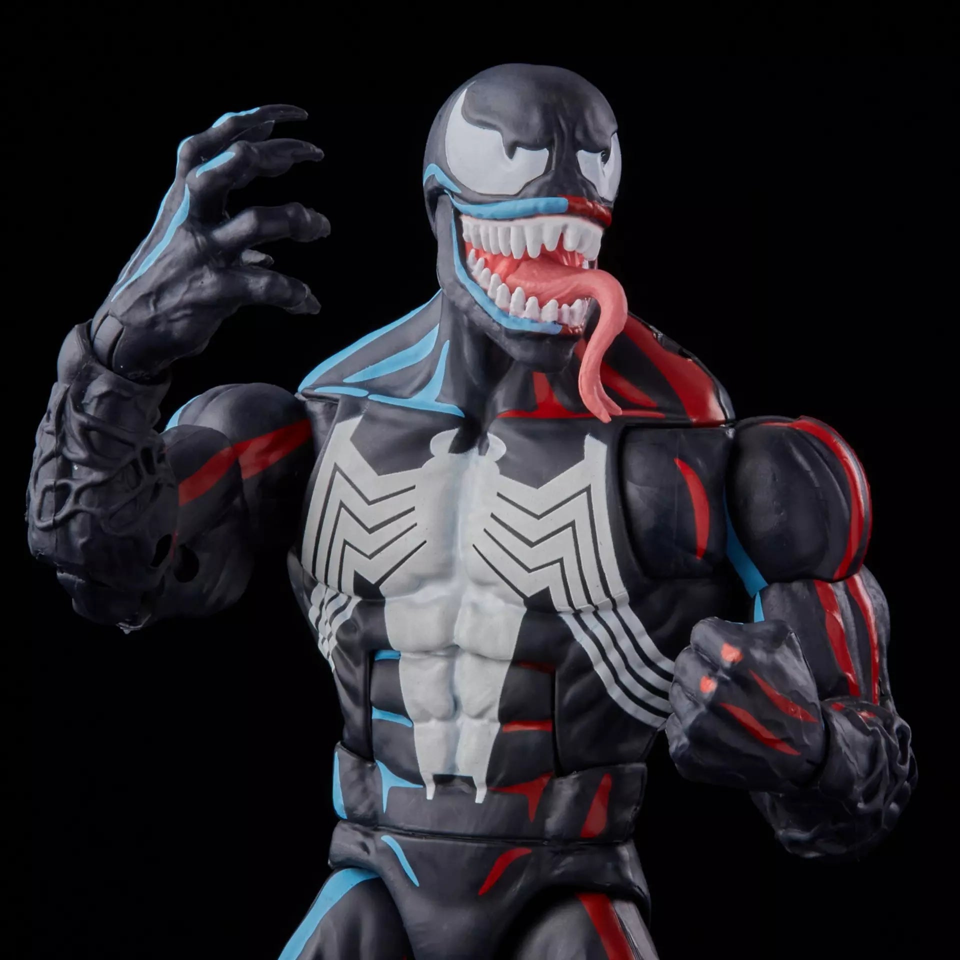 Hasbro Marvel Legends Series Retro Collection Venom Action Figure