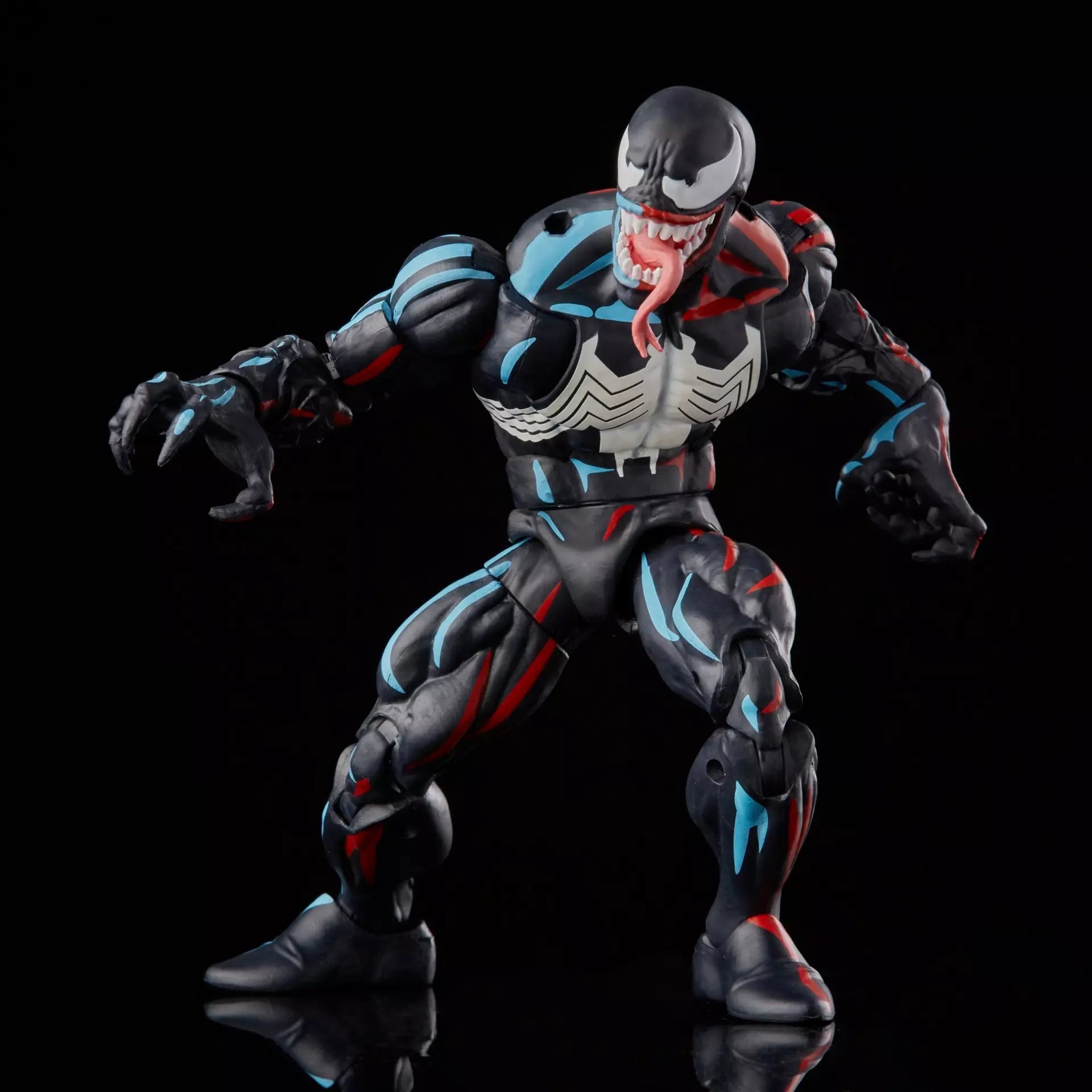 Hasbro Marvel Legends Series Retro Collection Venom Action Figure