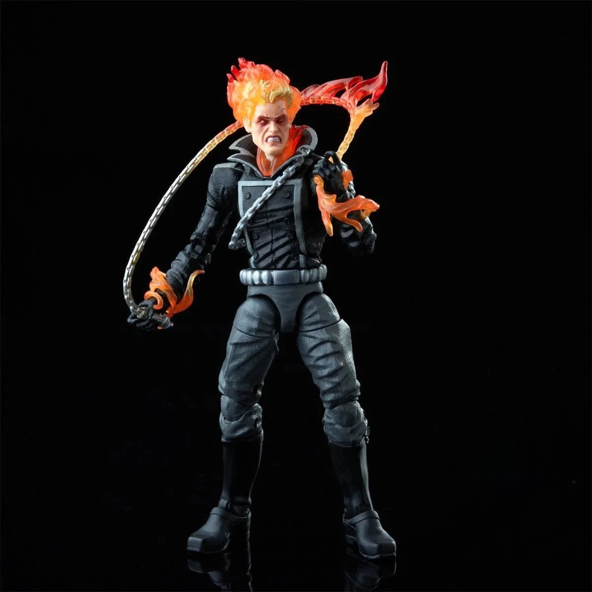 Hasbro Marvel Legends Series Retro Ghost Rider Action Figure